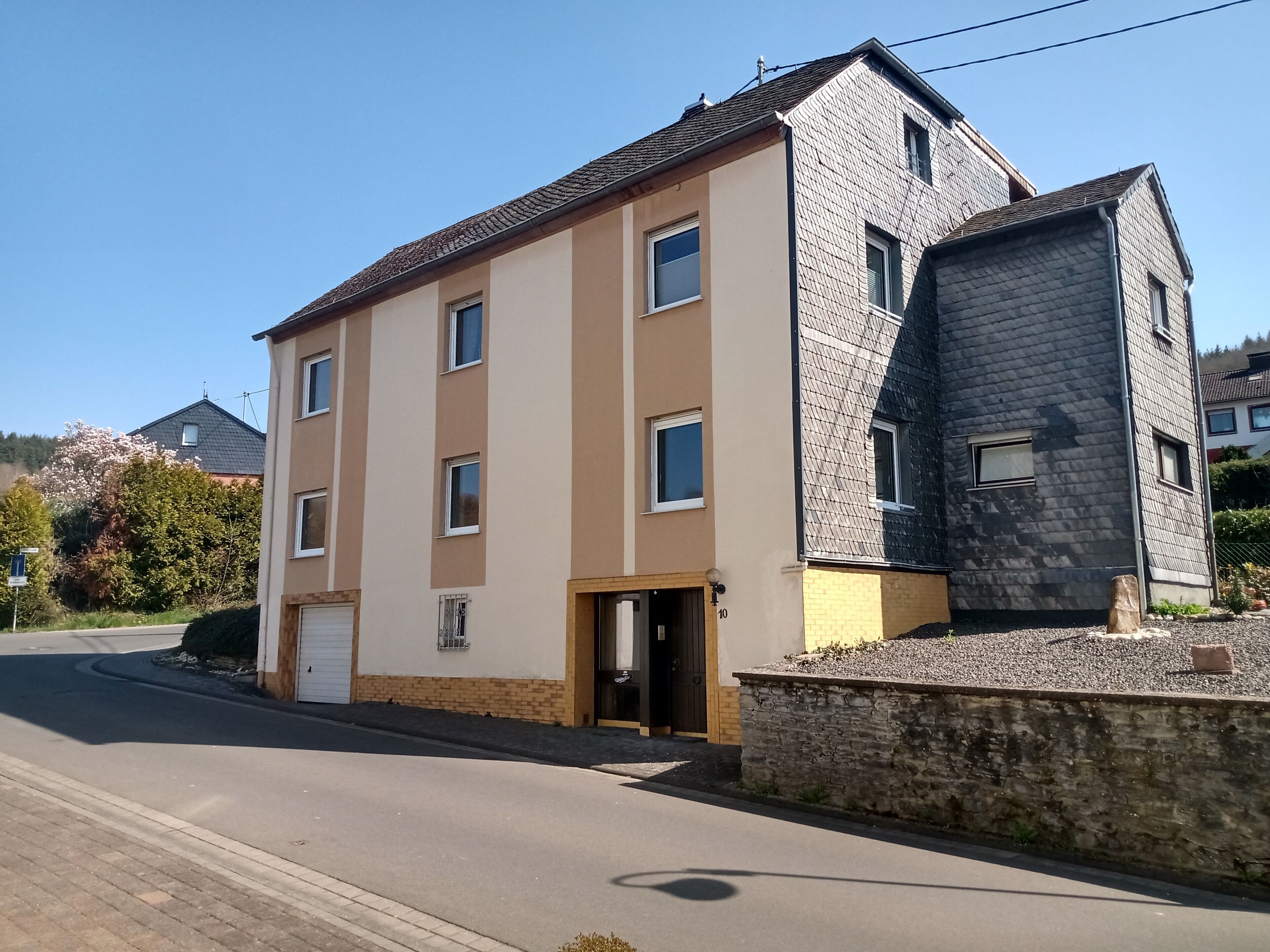 Ferienwohnung/app. für 4 Gäste mit 40m² in Mertesdorf