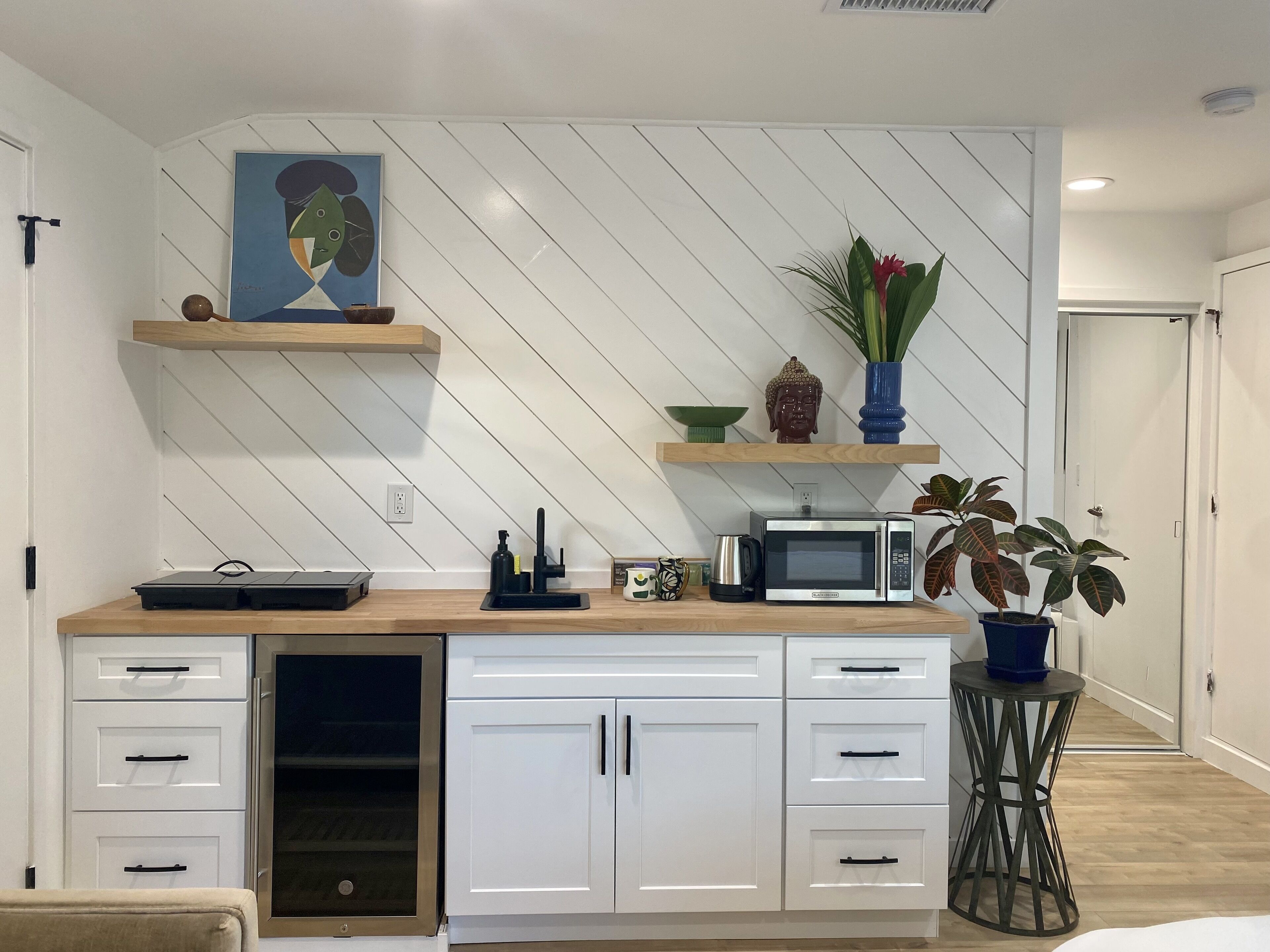 Cozy Private Guest Studio