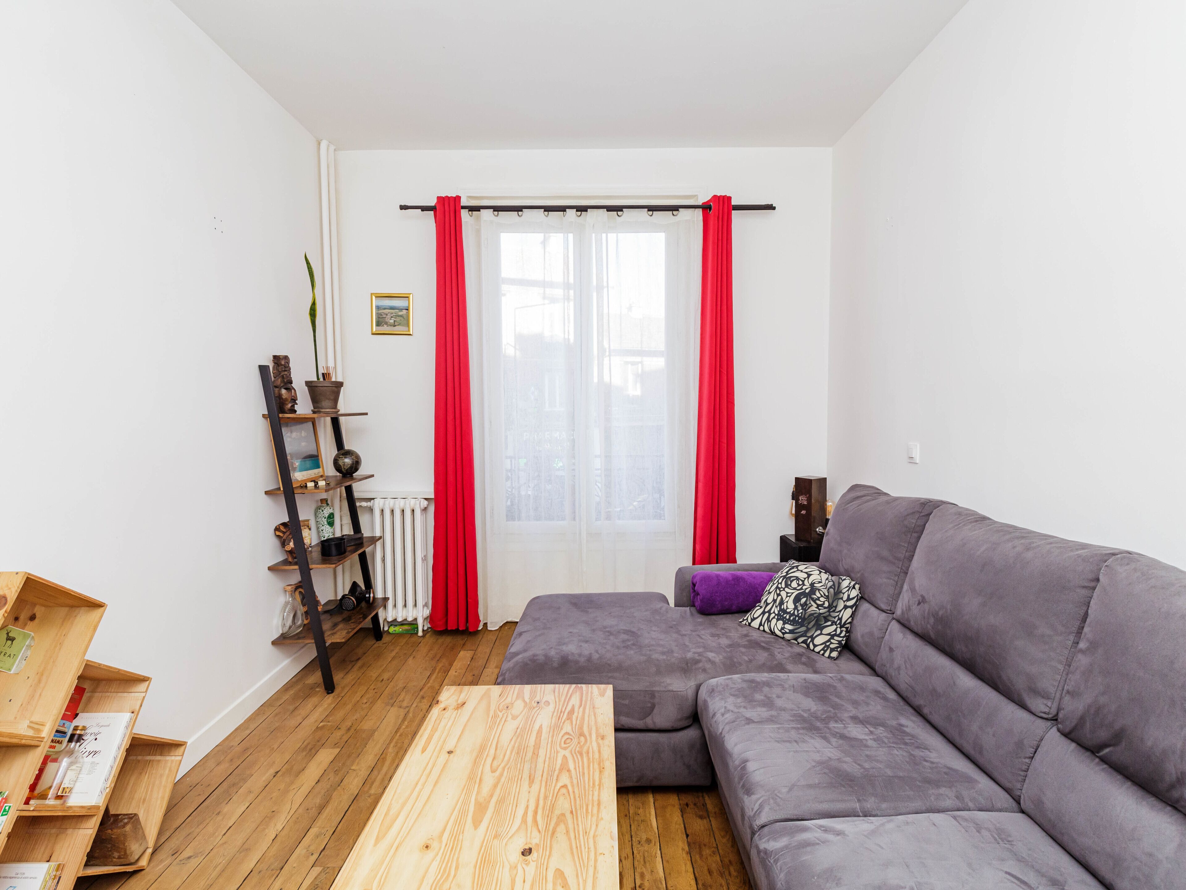 Very Nice 51m² In The Heart Of Aubervilliers