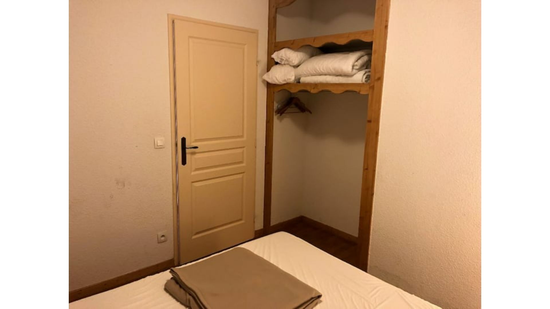 Appartement à la Montagne