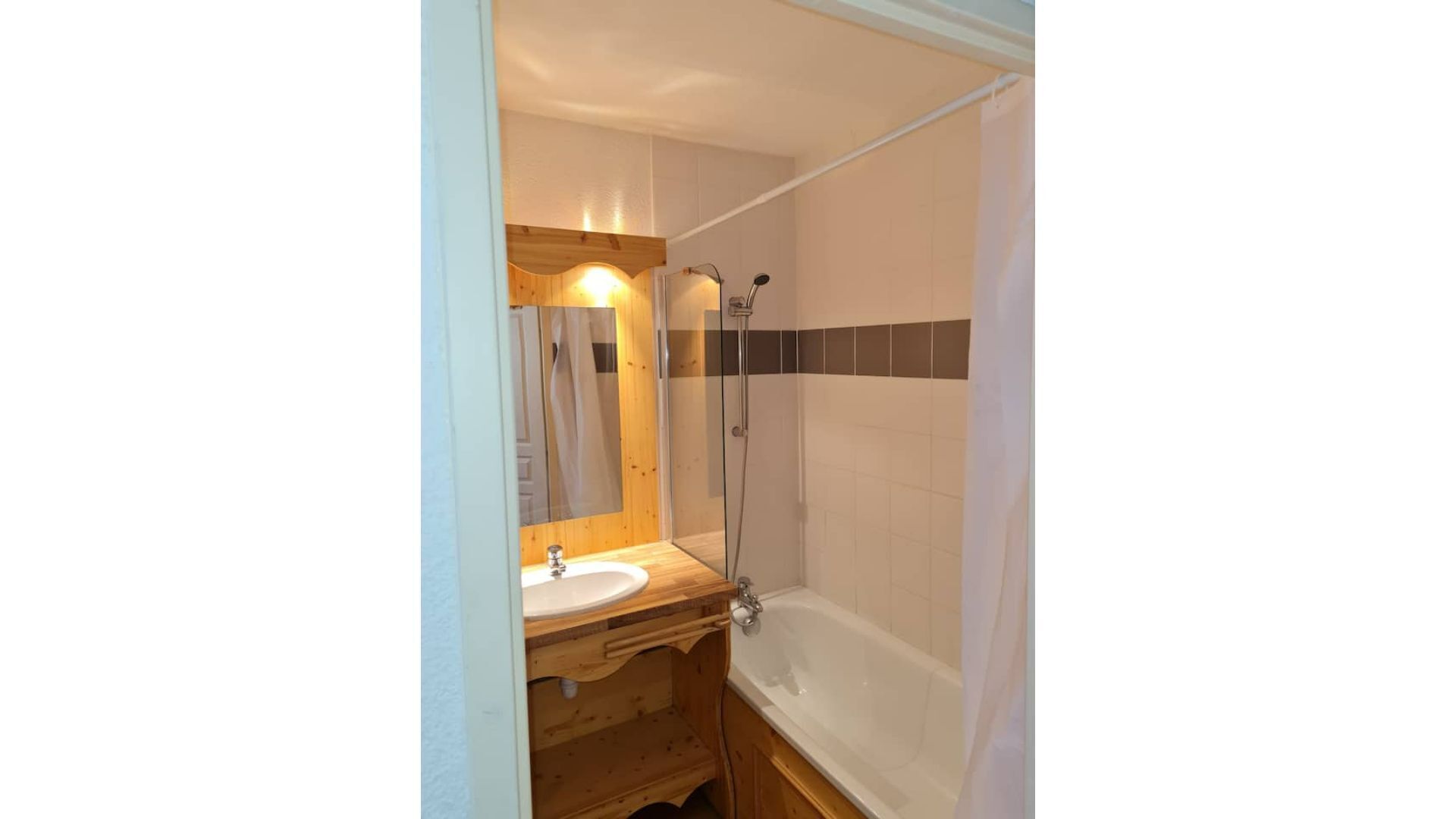 Superbe Studio à la Montagne