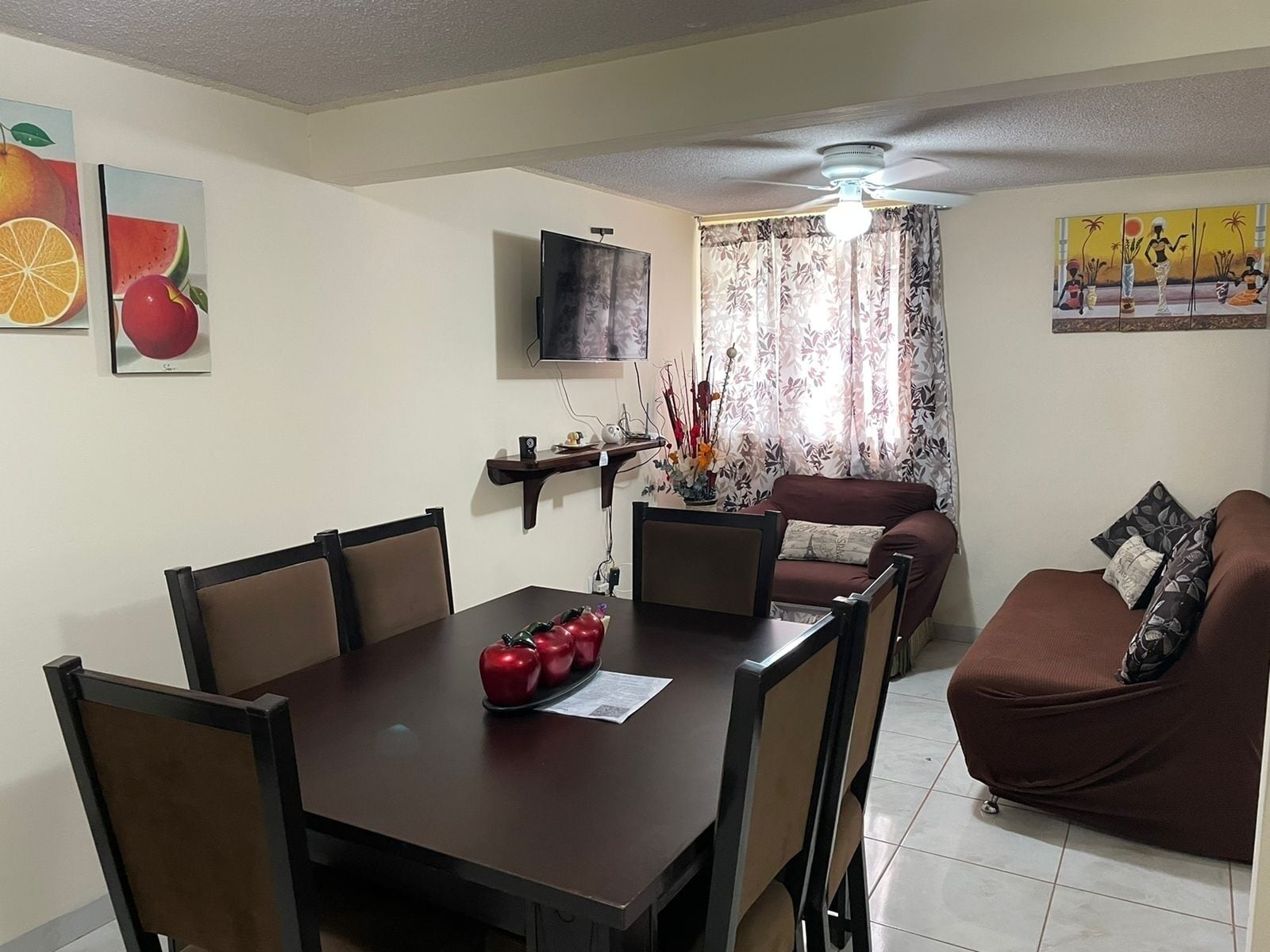 Hermoso Departamento Céntrico