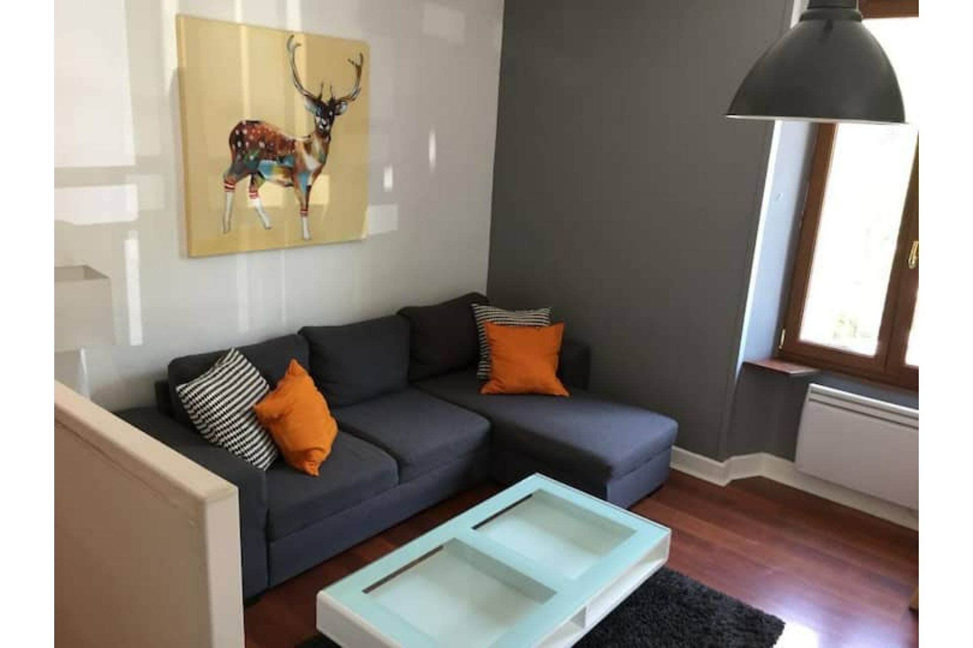 2 Bedroom Apartment Brides-les-Bains, 2 min from the city center