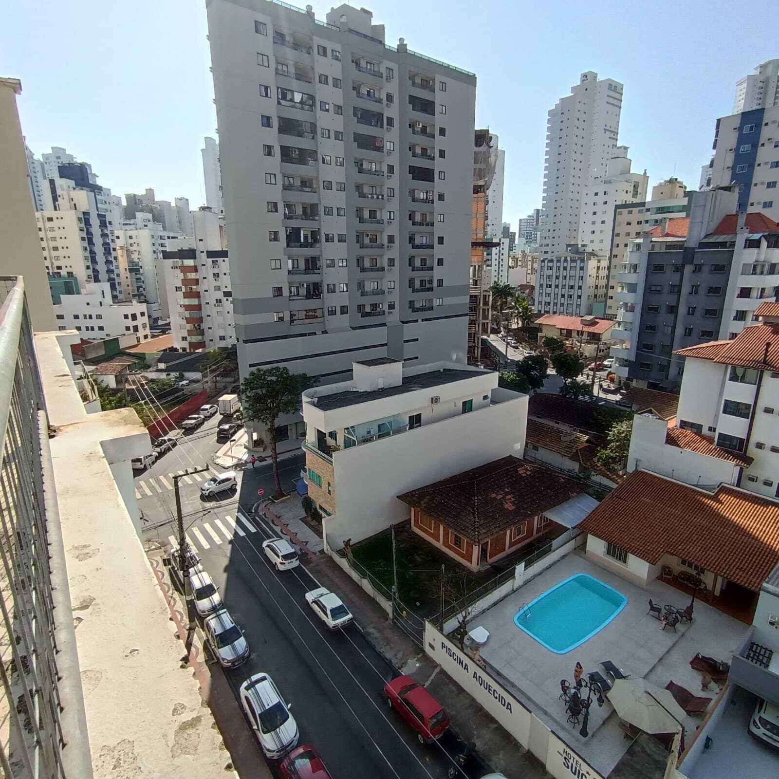 Apto/kitnet NO Centro DE Balneario Camboriu