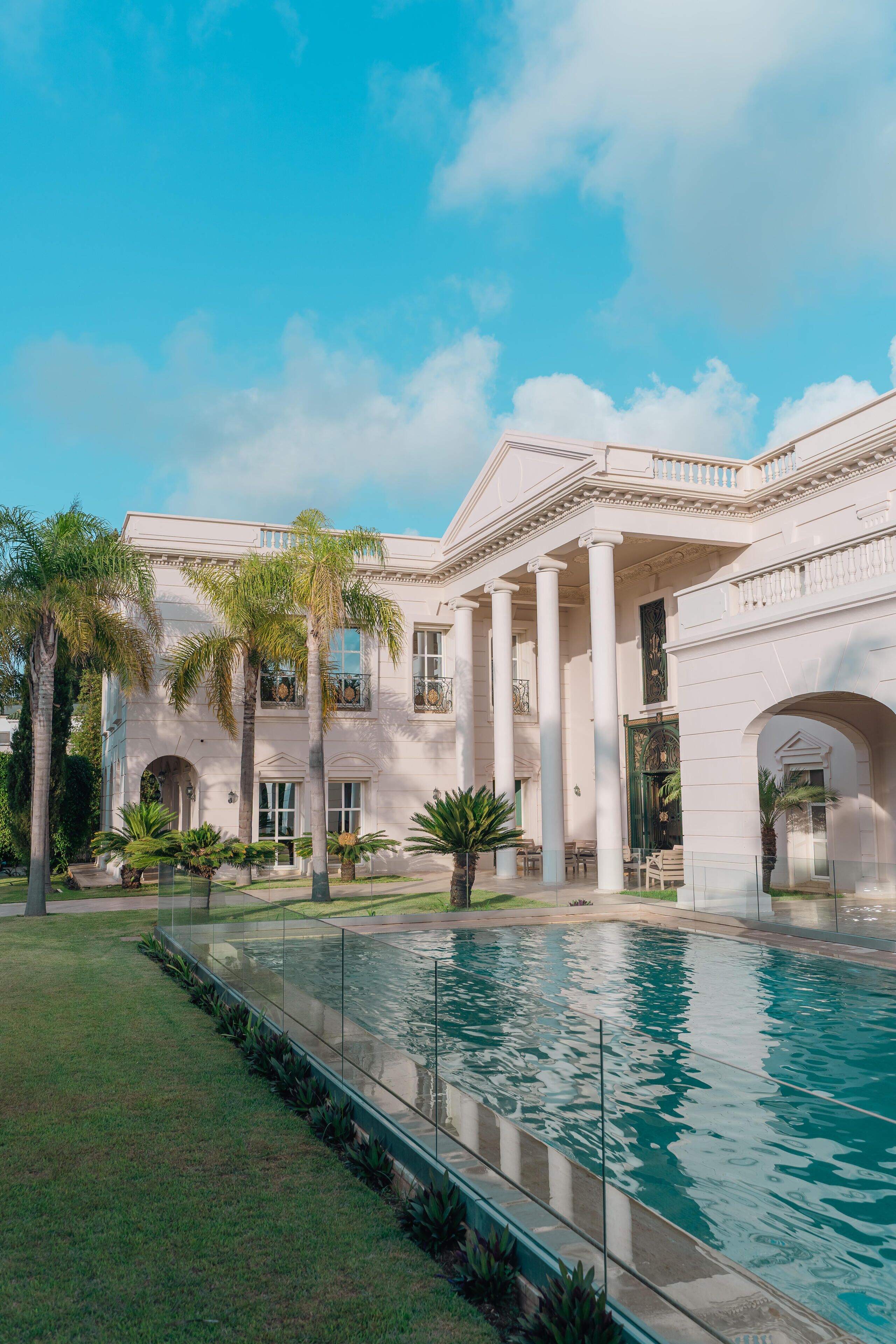 THE WHITE PALACE HOTEL RABAT