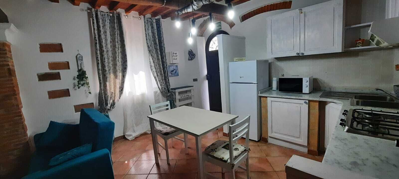 B&B L'angolino Two-room apartment with kitchen in Tuscany