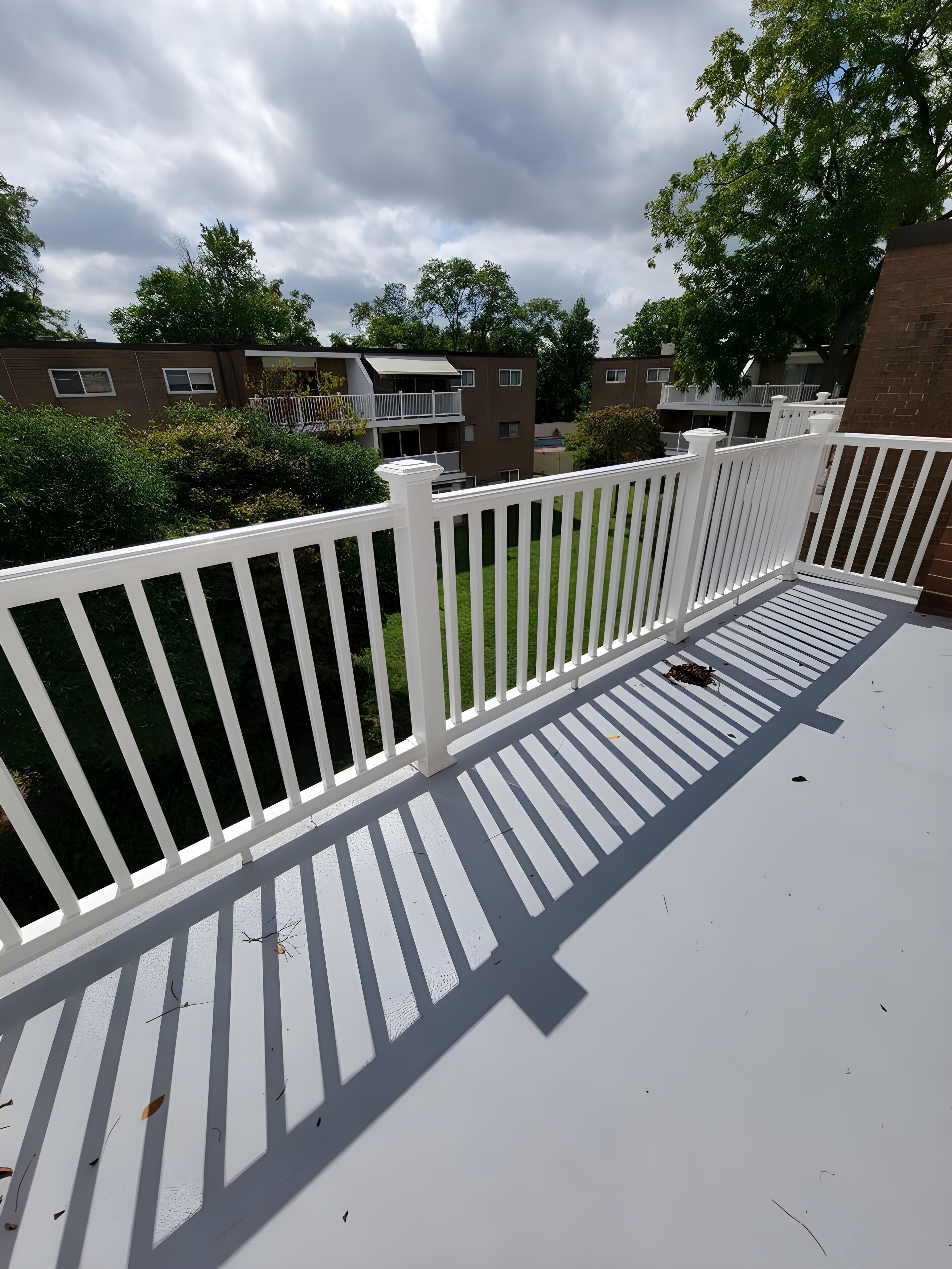 Spacious, large 1 bedroom condo in Chelbourne Plaza community!