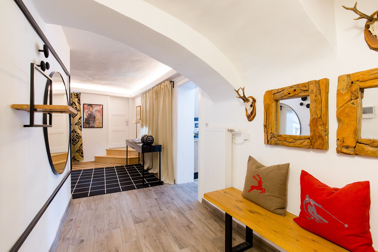 Ferienwohnung/app. für 6 Gäste mit 130m² in Salzburg