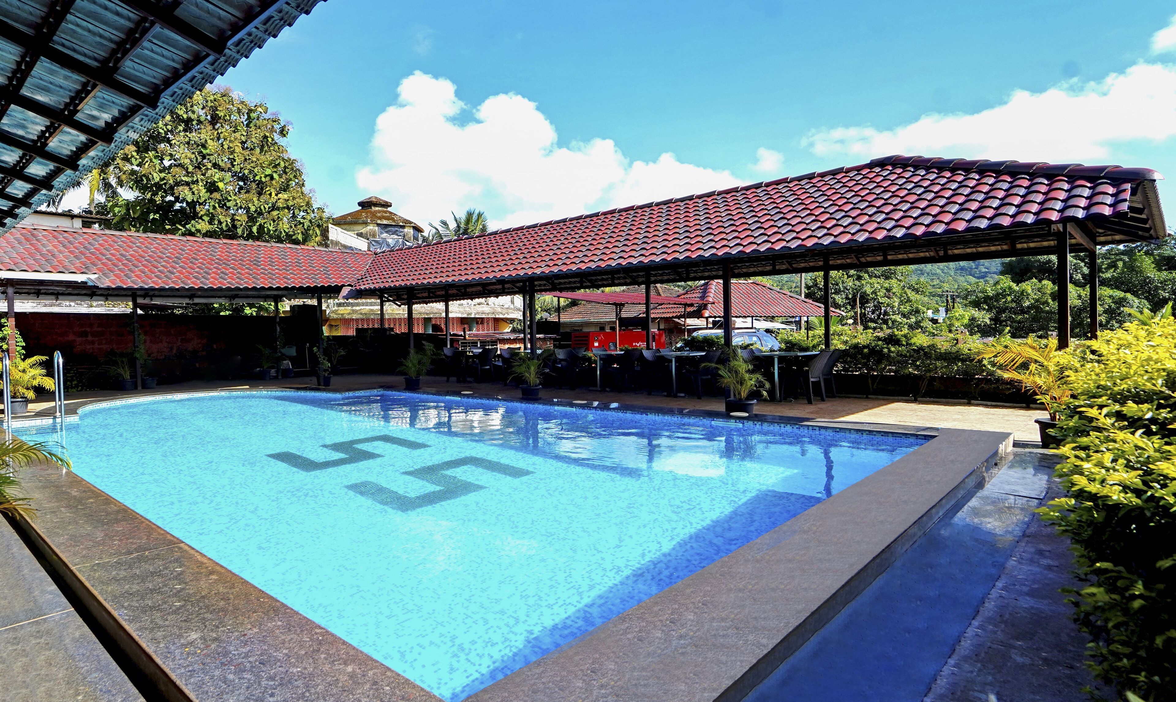 Treebo Trend Hotel SS Residency