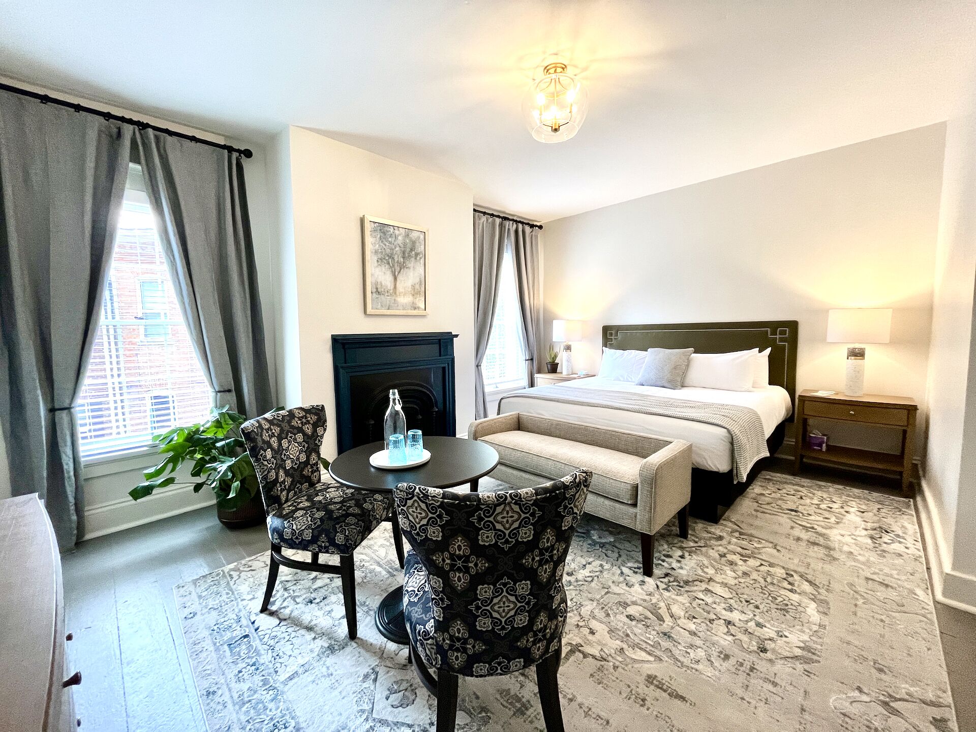 Spencer Suite at The Willis-James