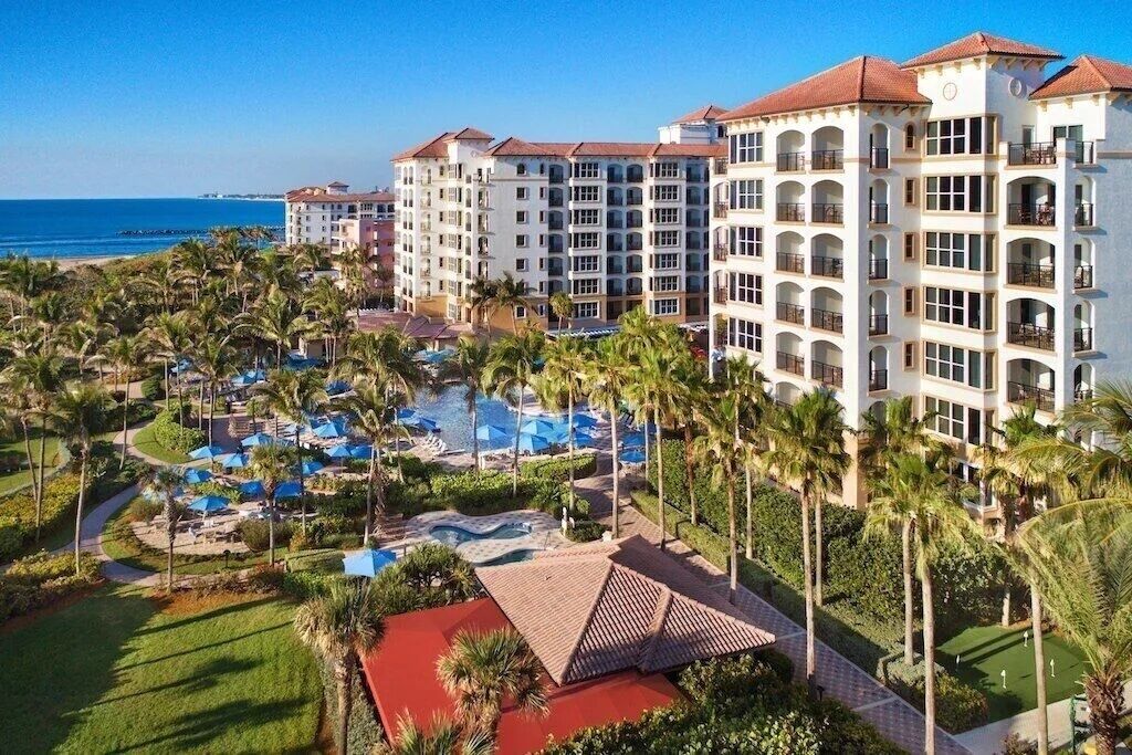 Marriott Ocean Pointe! Beautiful Two Bedroom Unit. Reserve Now!