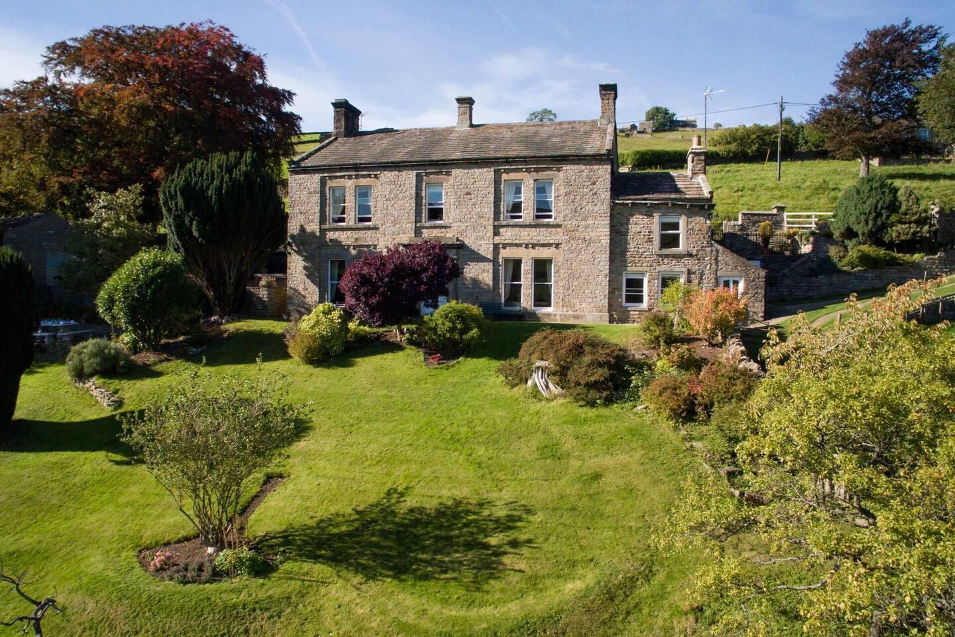 Stunning 8beds Country Retreat nr Richmond