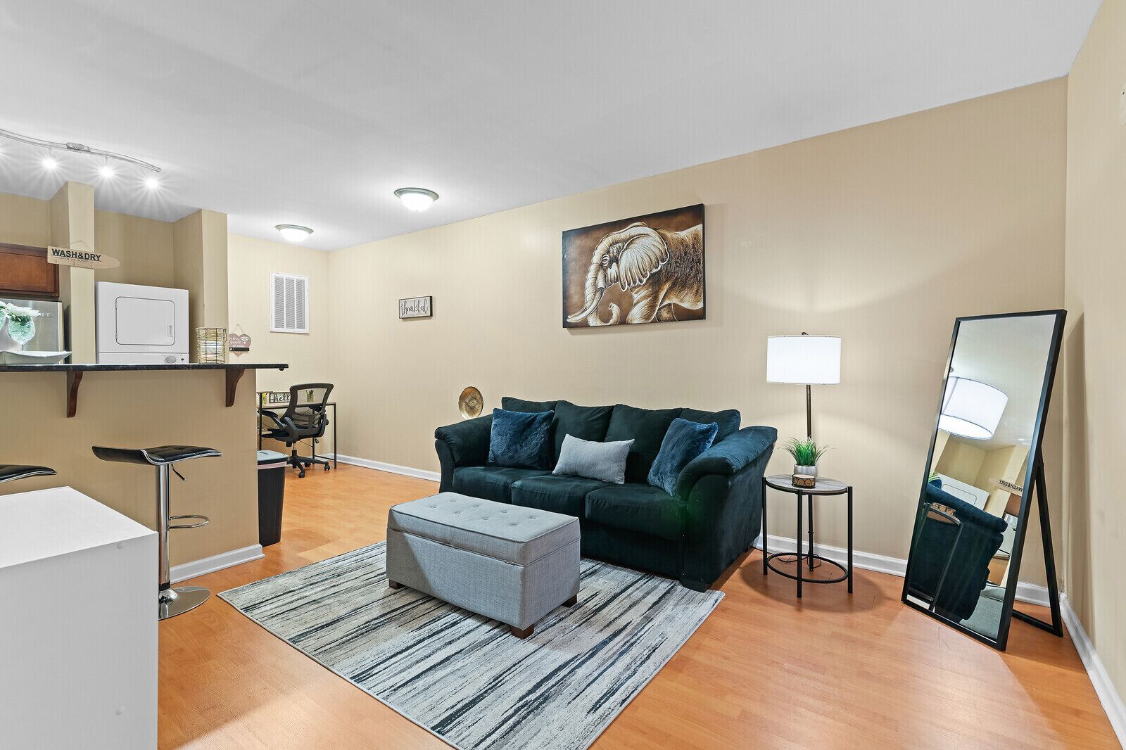 Downtown Hampton's Hidden Gem