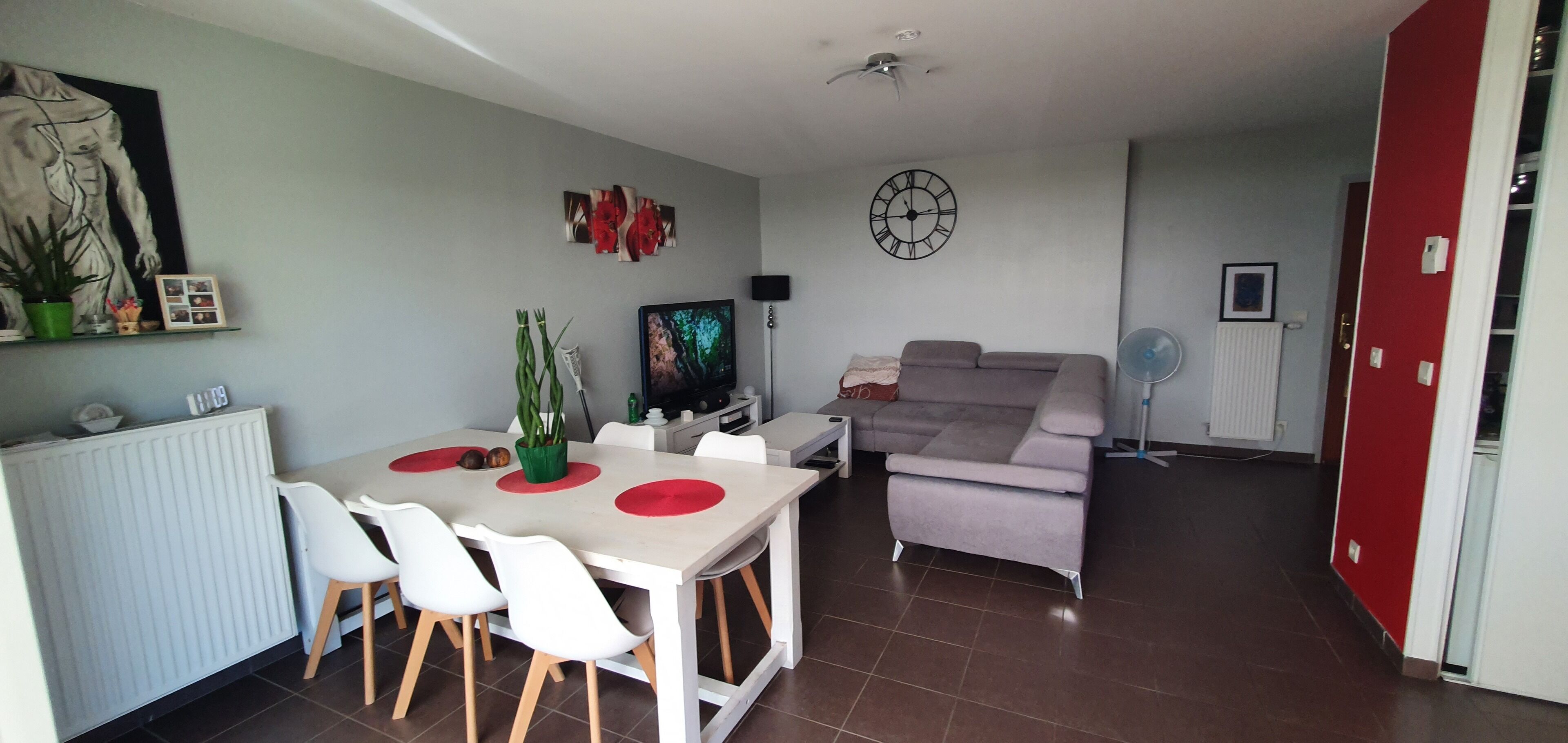 Calme T3 Rez-de-jardin