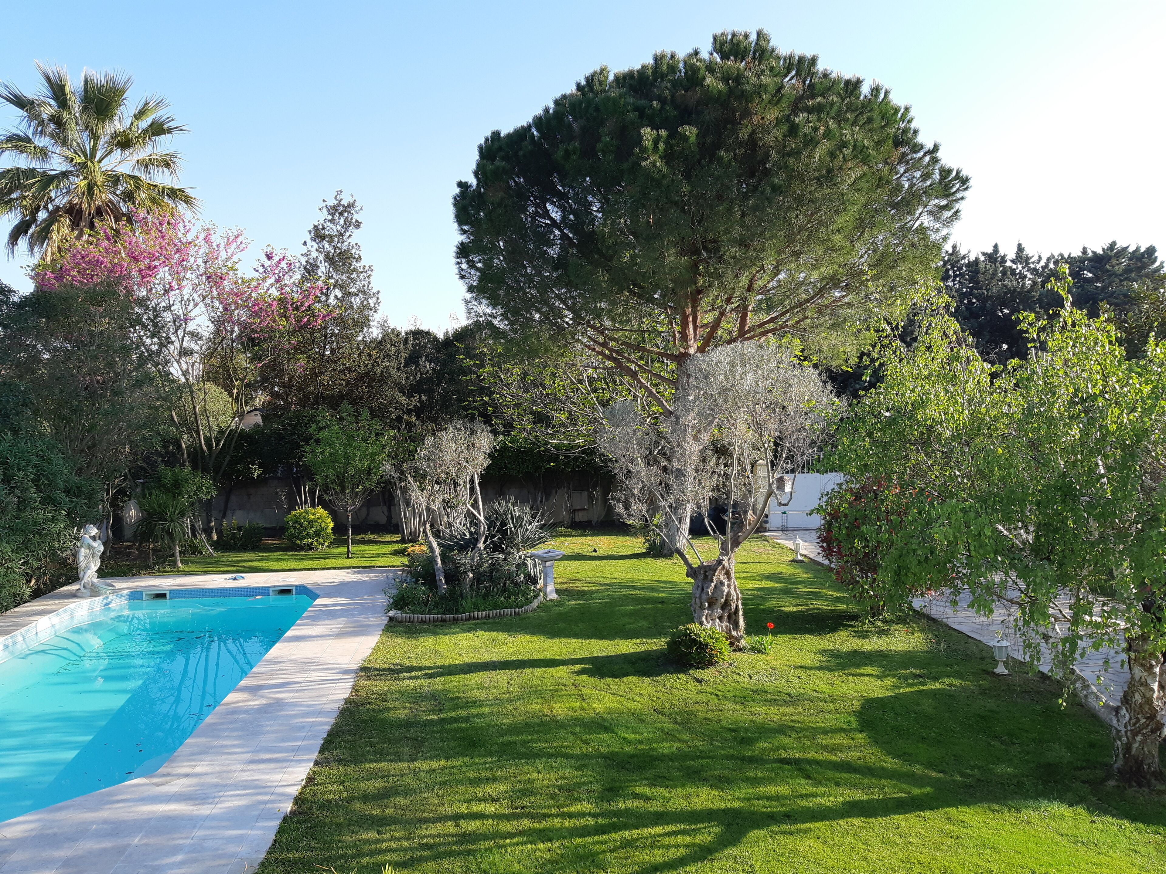 Chambre Entre Ville et mer