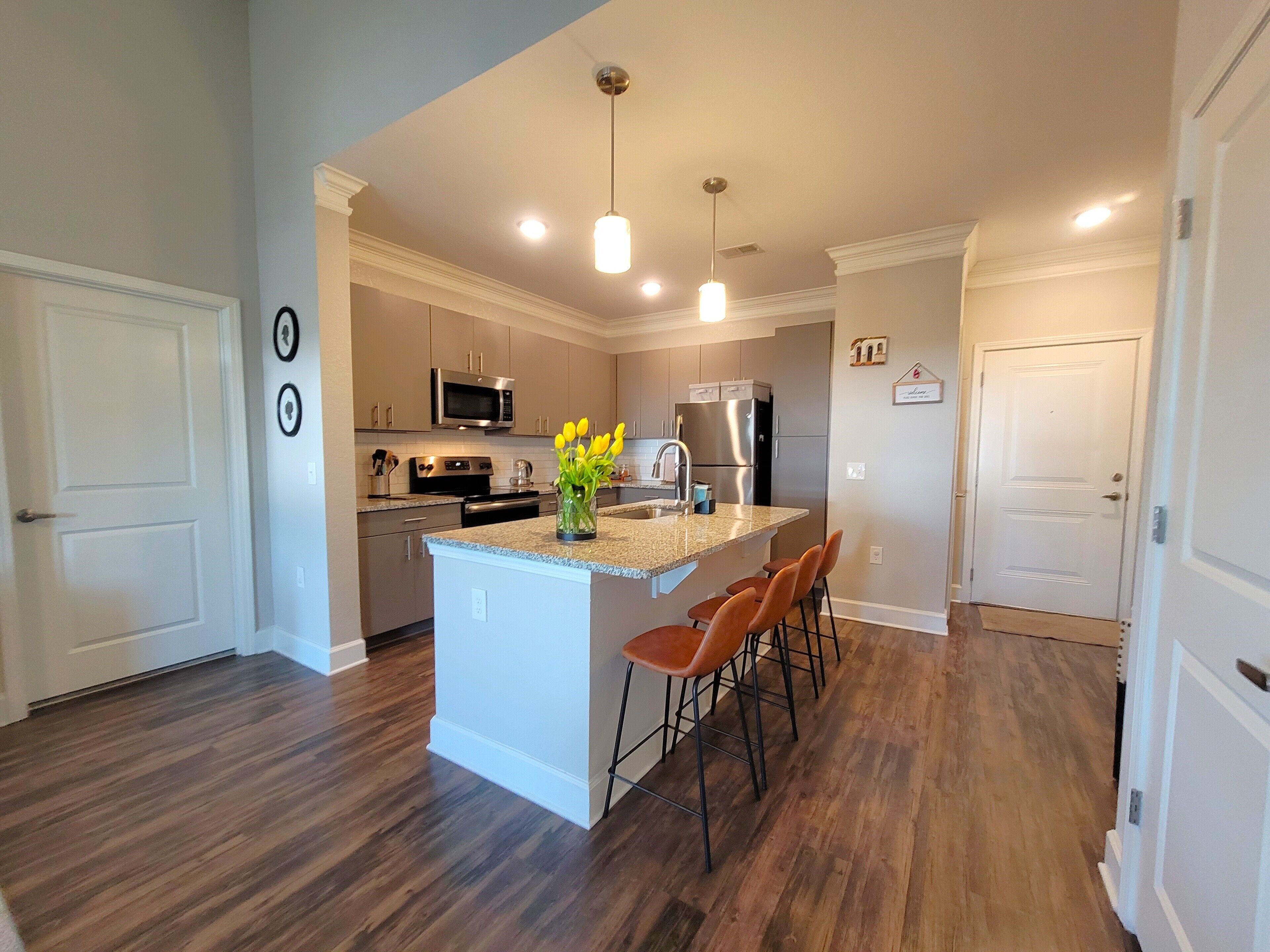 Cary Park 15 minutes to RTP, RDU Airport, Durham, DUKE