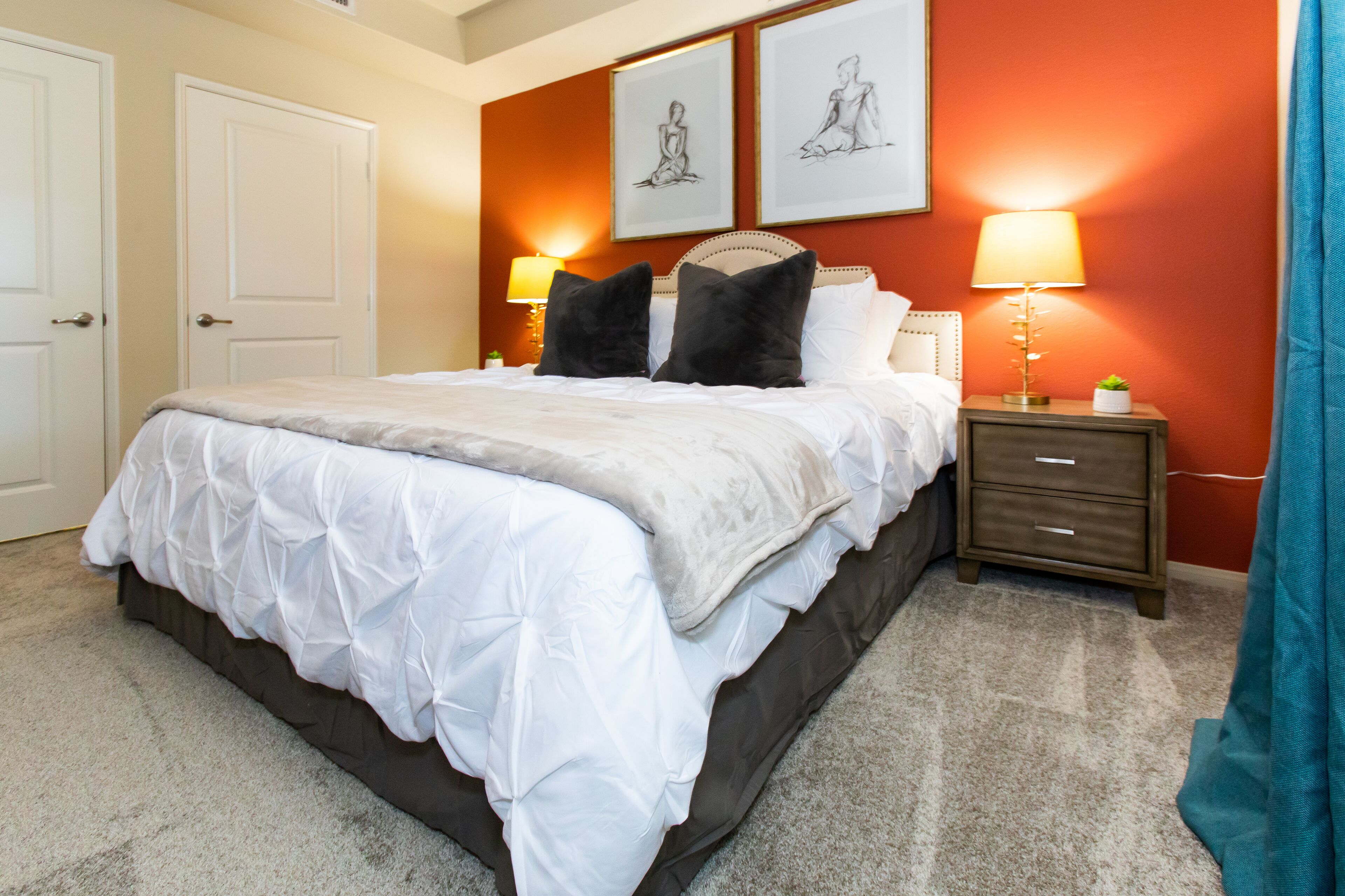 1 Bedroom Apartment | Irvine | Furnished | Pool | Parking | Gym | Extended Stay