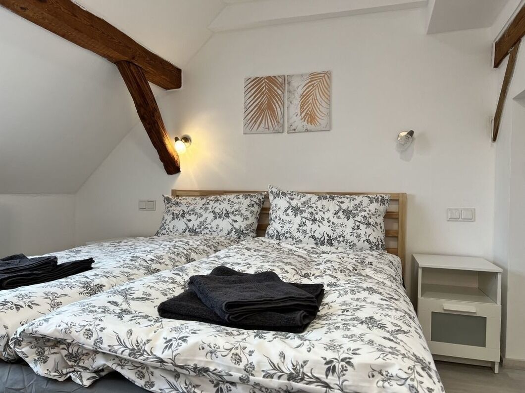 holiday apartment/apt. for 3 guests with 30m² in Bomsdorf (172085)