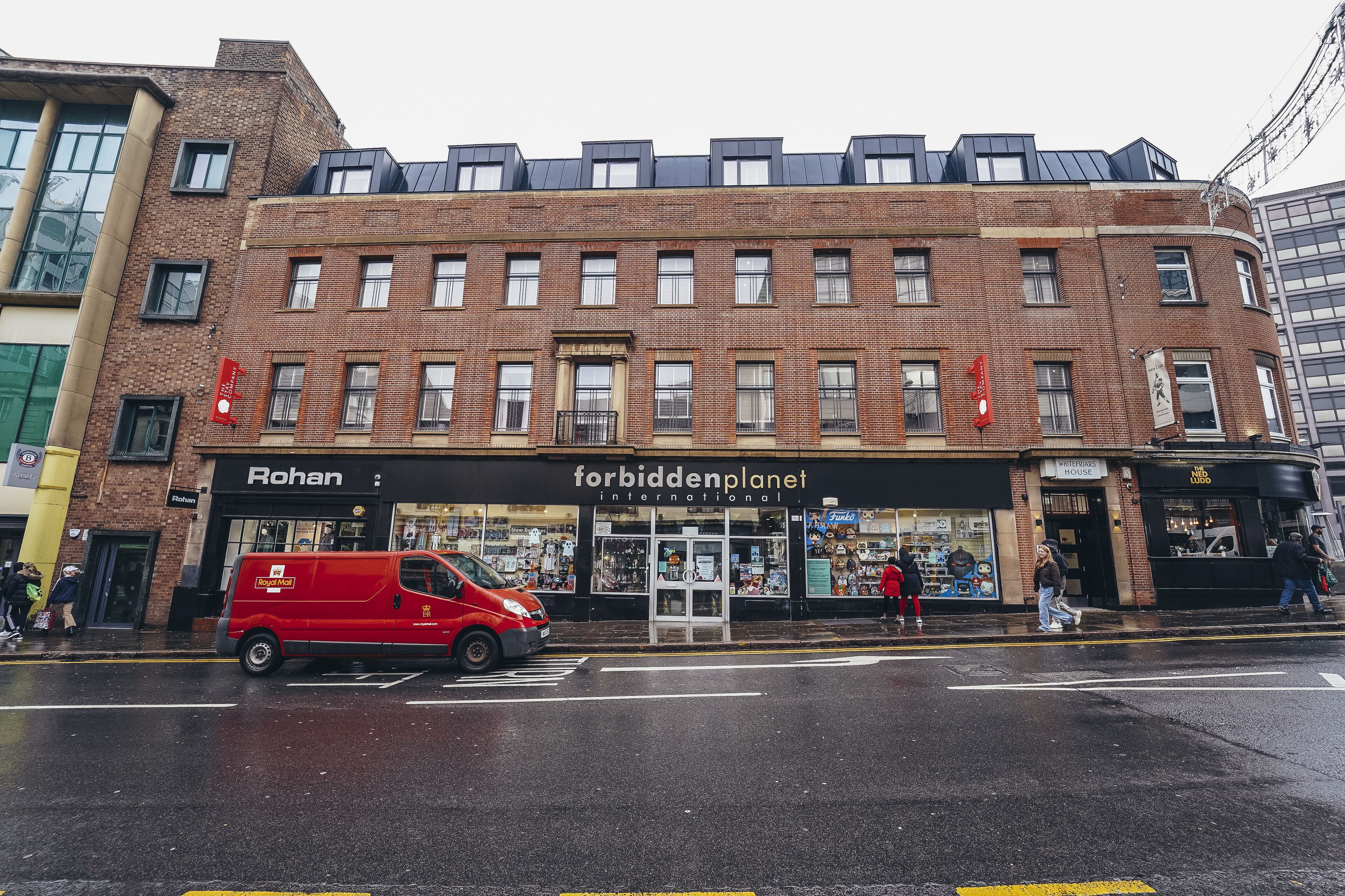 The Stay Company Whitefriars House