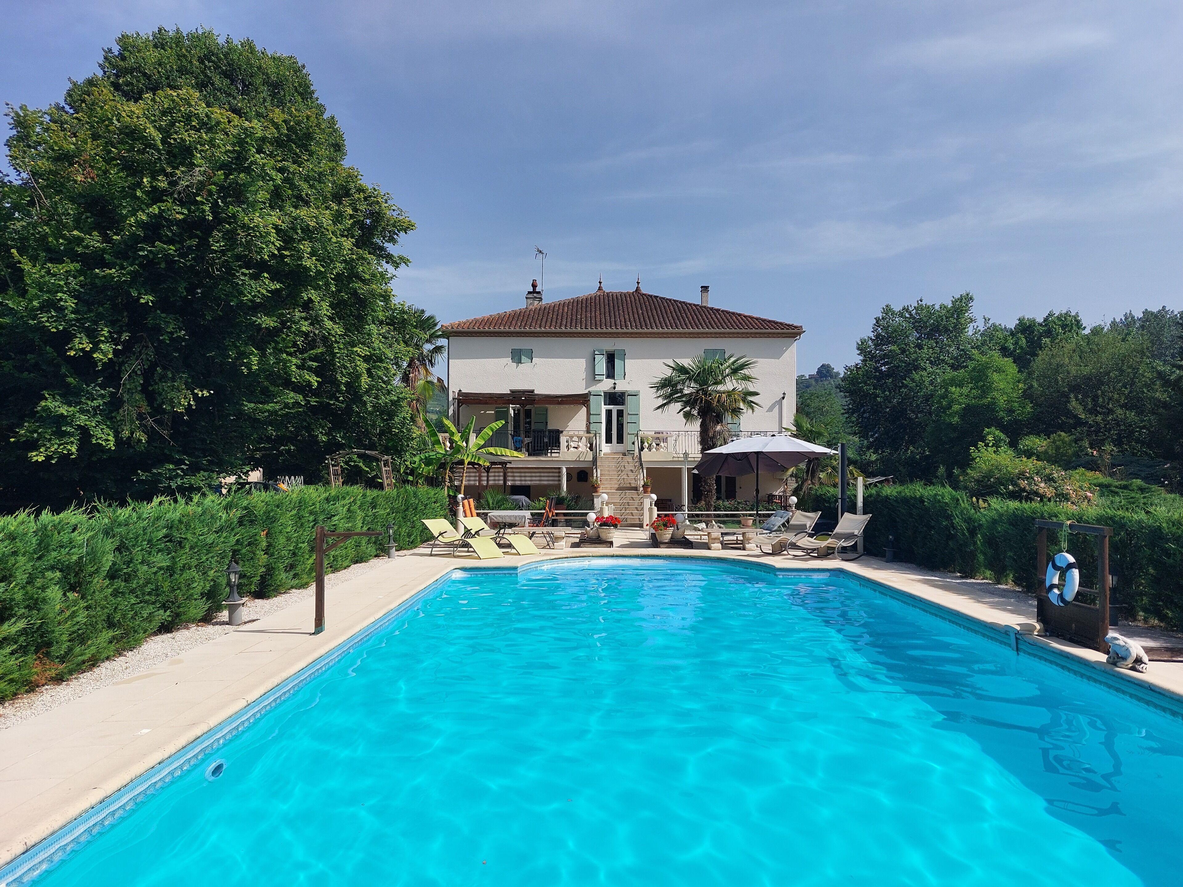 Geruime Gîte, Laat u Verrassen in de Lot-et-garonne