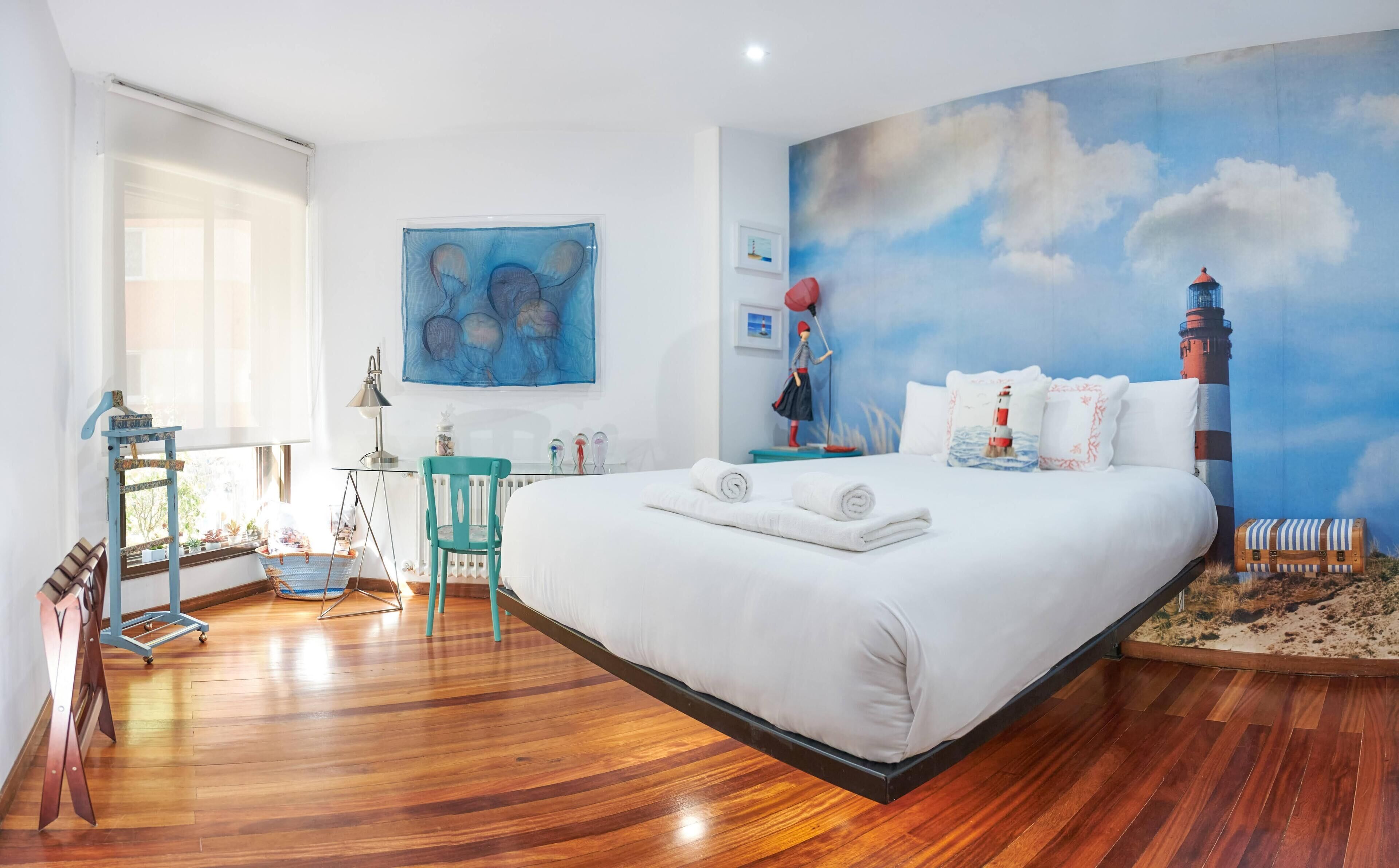 Spacious 5 Bedroom Accommodation!