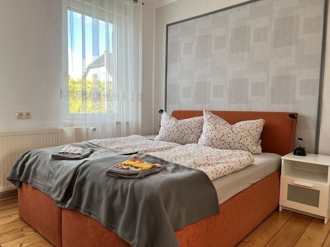 Ferienwohnung/app. für 5 Gäste mit 75m² in Uebigau