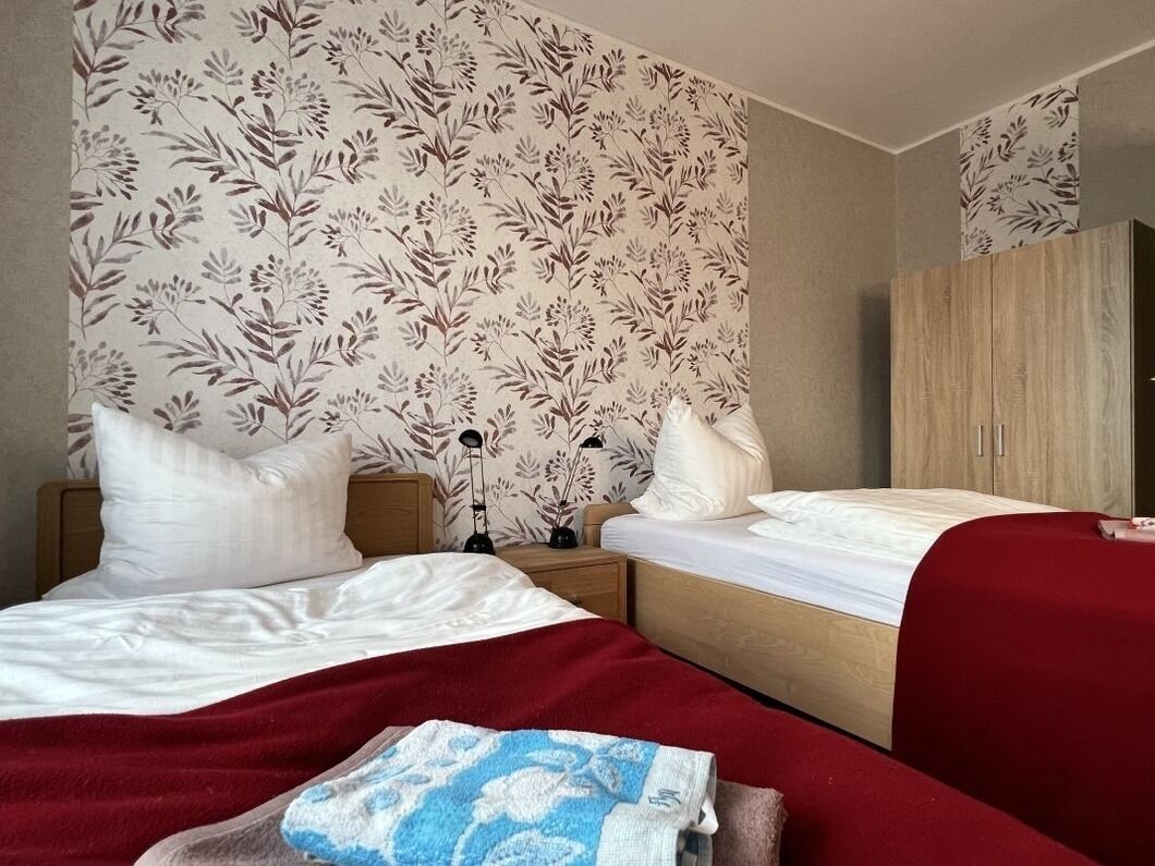 Doppelzimmer für 2 Gäste mit 55m² in Uebigau