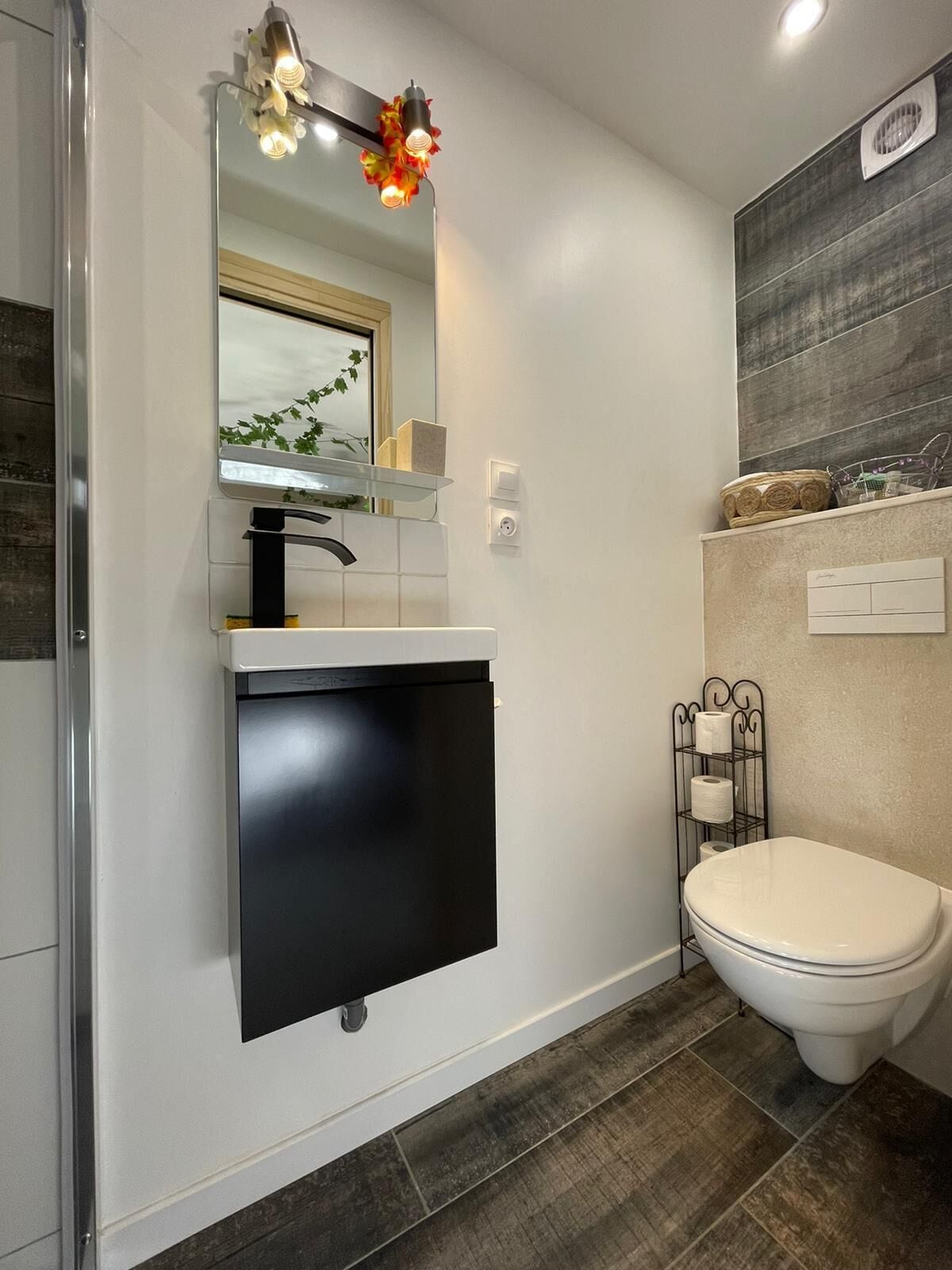 Bed and breakfast between lake and mountain in the heart of the Chartreuse massif