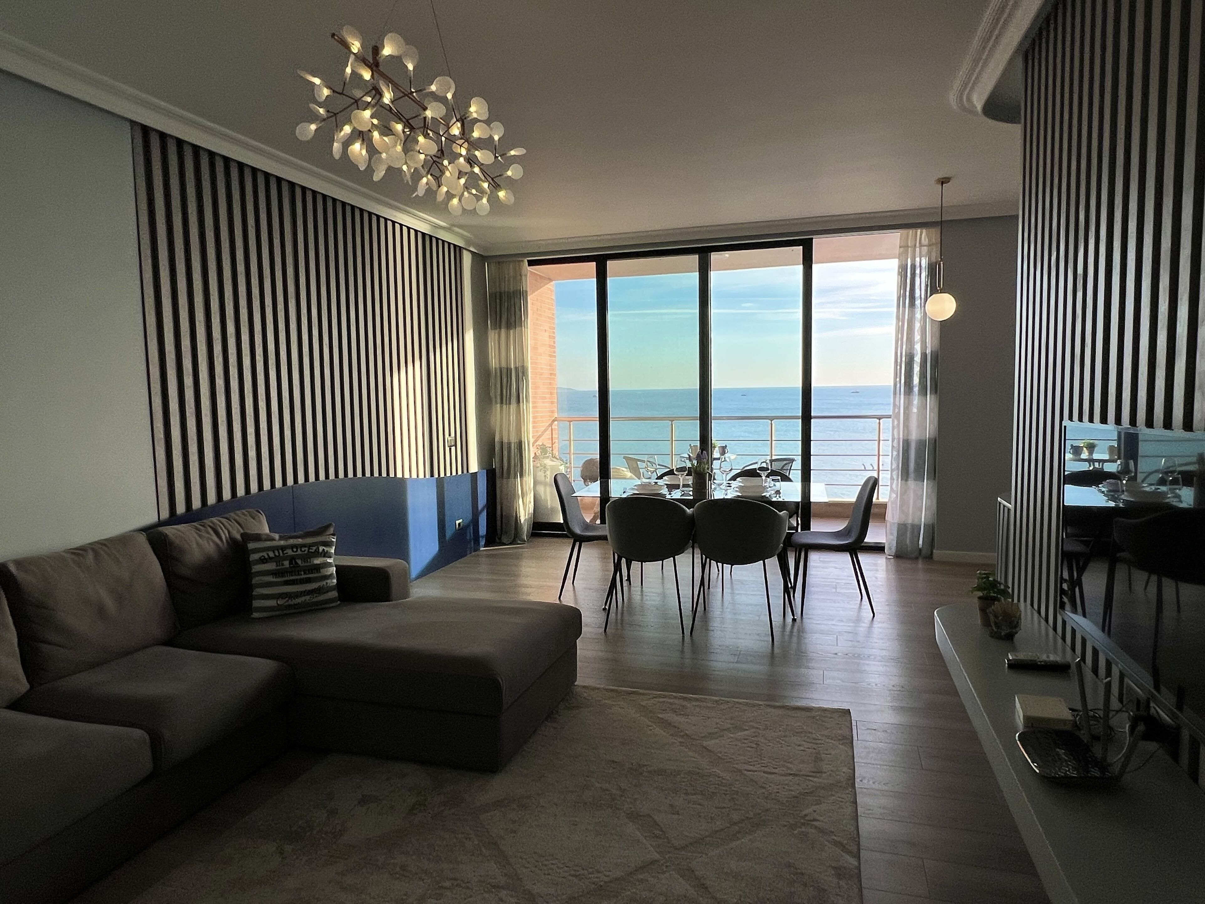 Sea Forever | Luxury Apt with Jacuzzi & Full Sea Views