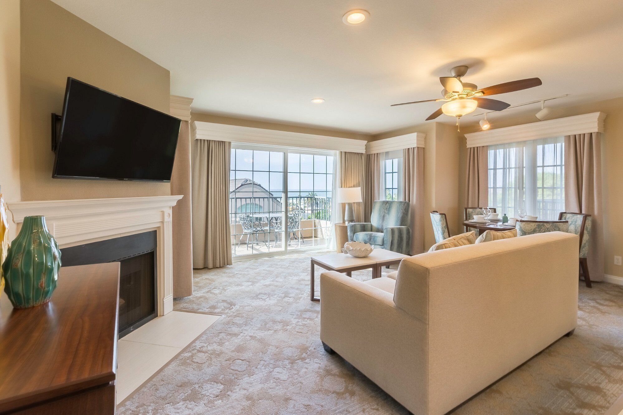 Villa L’Auberge<br>One bedroom, ocean view<br>