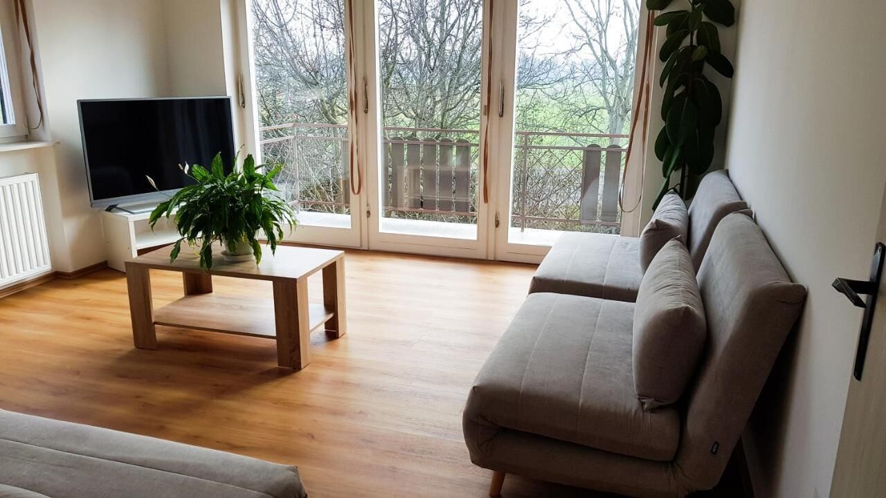 Apartment Andrej Gubčeva 2BR  w/Parking, Balcony