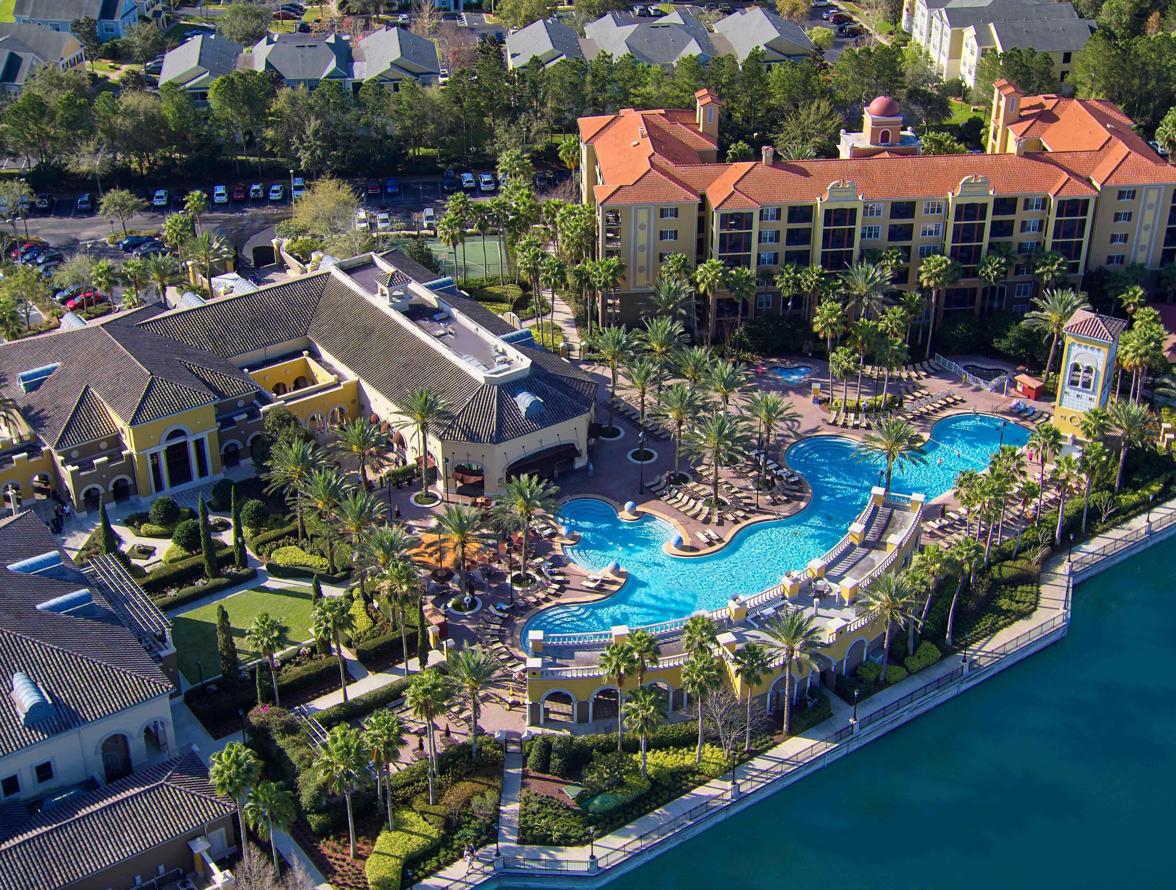 Hilton Grand Vacations at Tuscany Village - 3 Bedroom