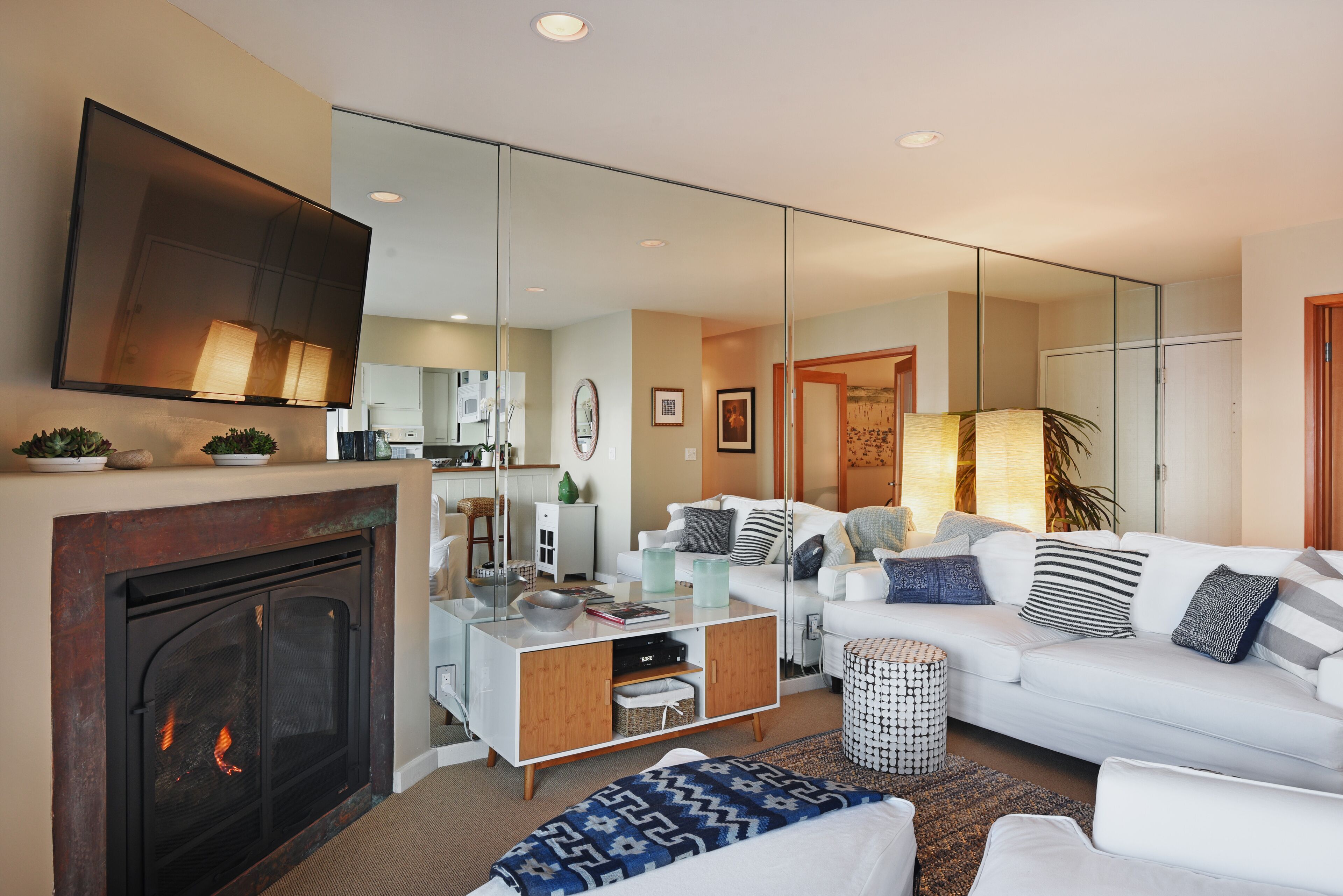 Oceanfront, Close to Santa Monica, Peace and Beauty...