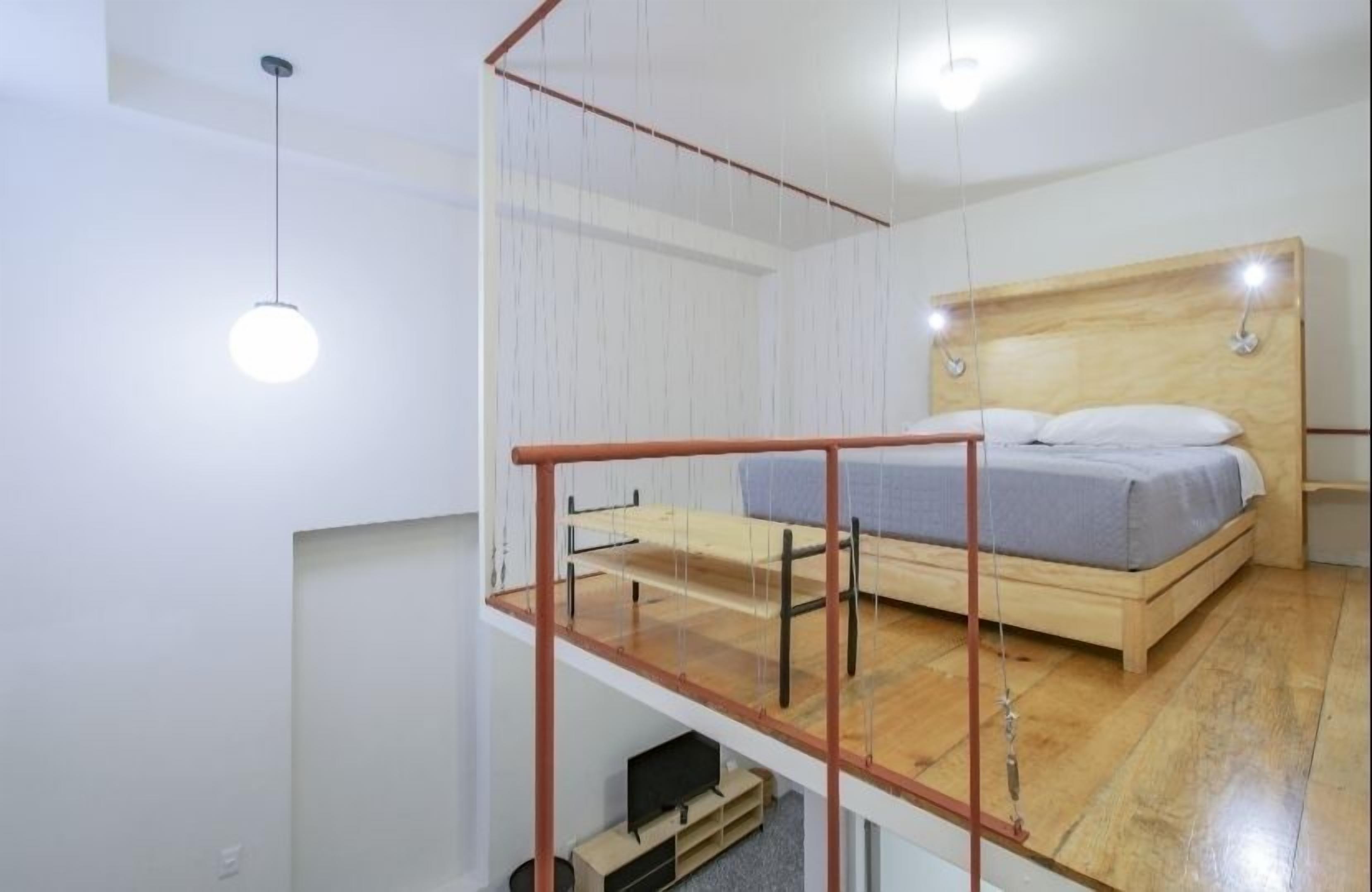 LOFT 103, DONCELES PRIMER PISO CON TAPANCO