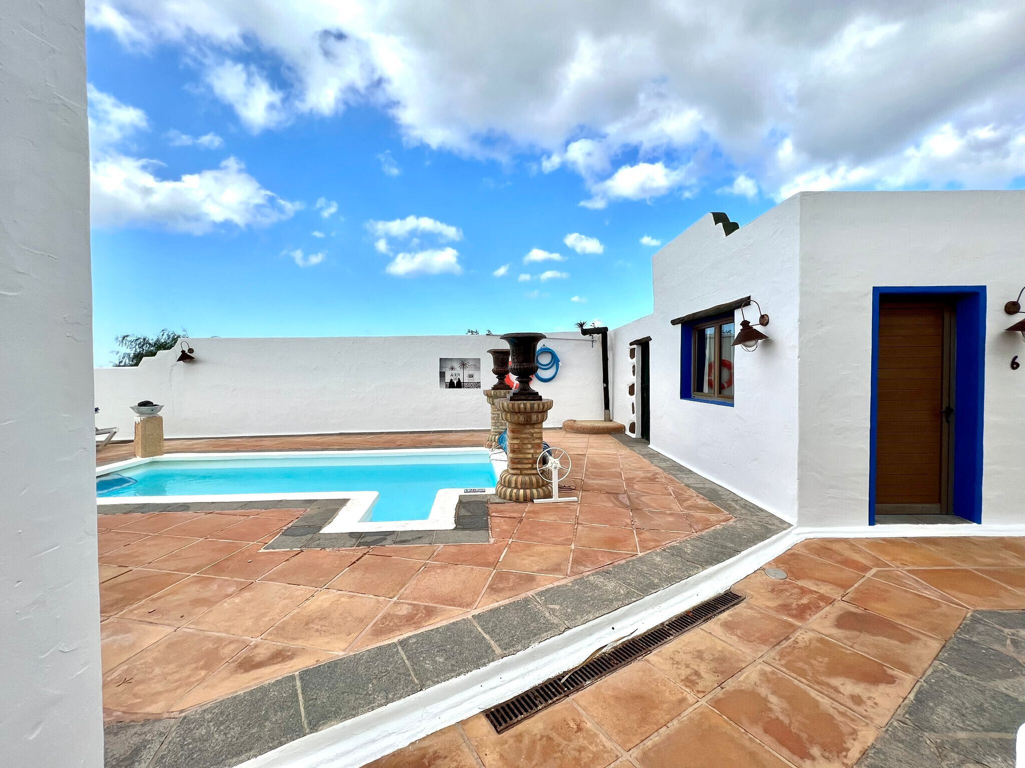 Junior Suite/BB,Wifi,piscina y terraza con vista