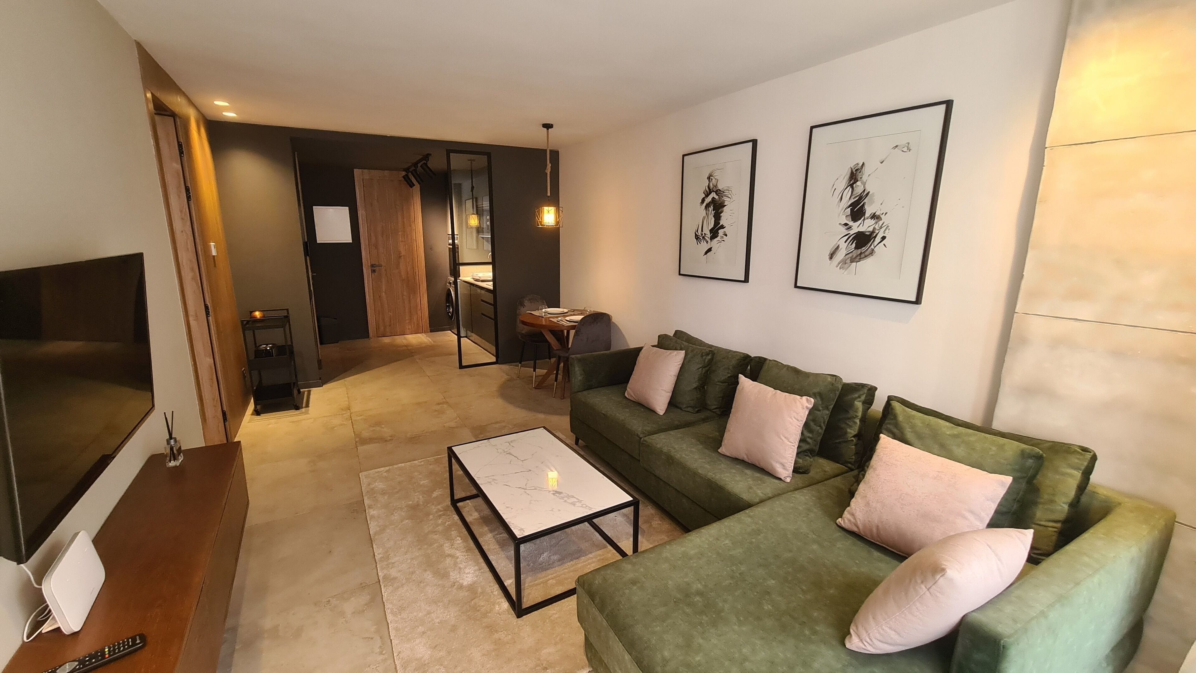 Superbe Appartement au Centre de Casablanca Gauthier