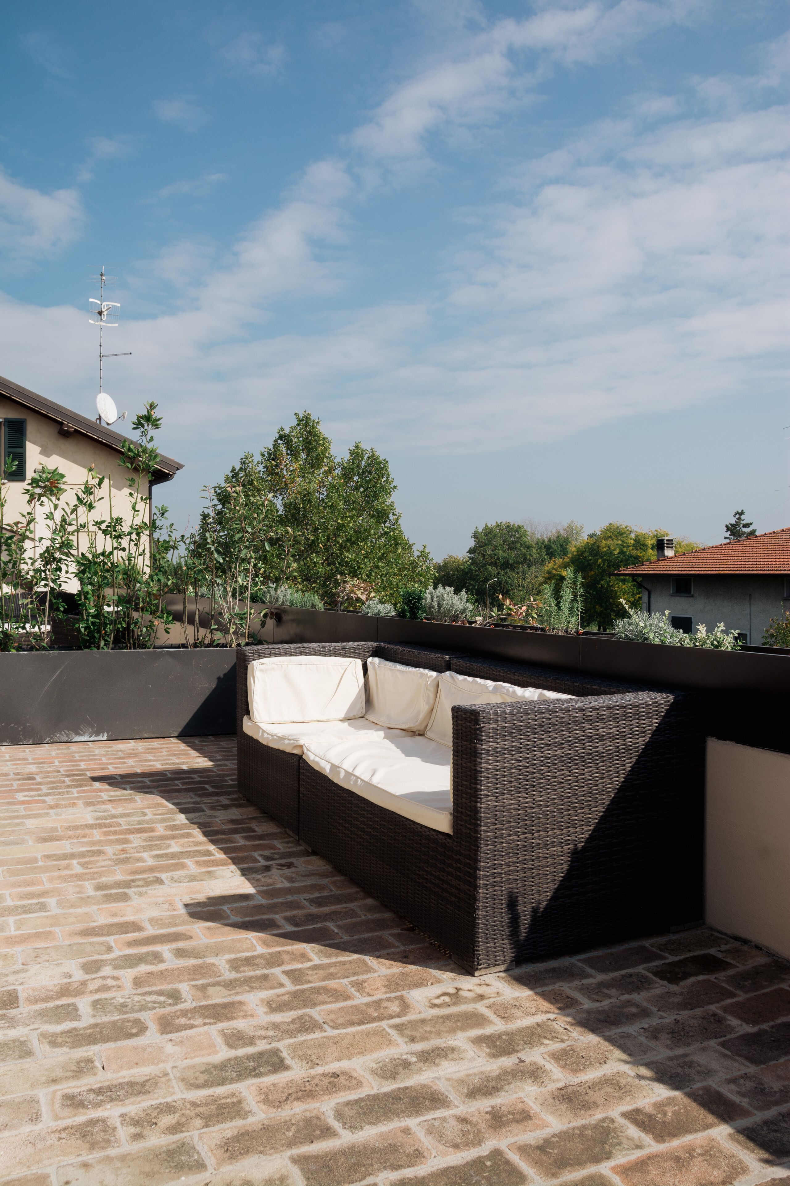 Meraviglioso appartamento con vista mozzafiato a 2 passi dalla città