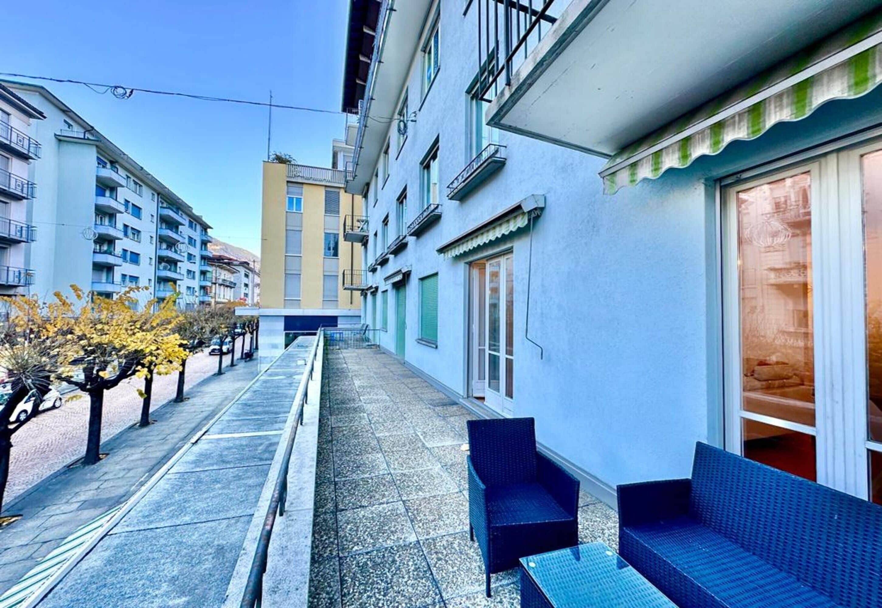 Bellinzona In Centro