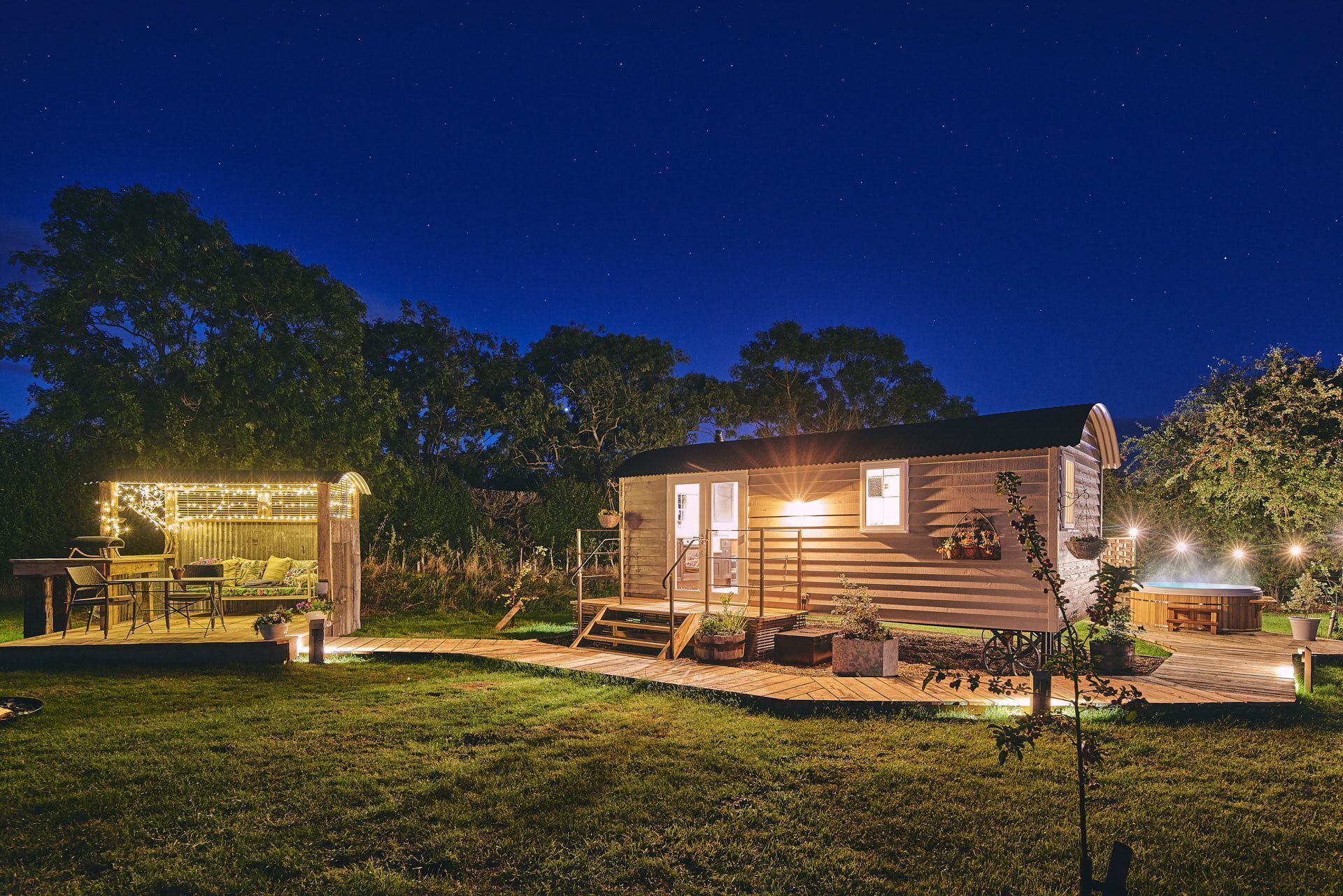 Windmill Old Orchard - Luxury Cottages