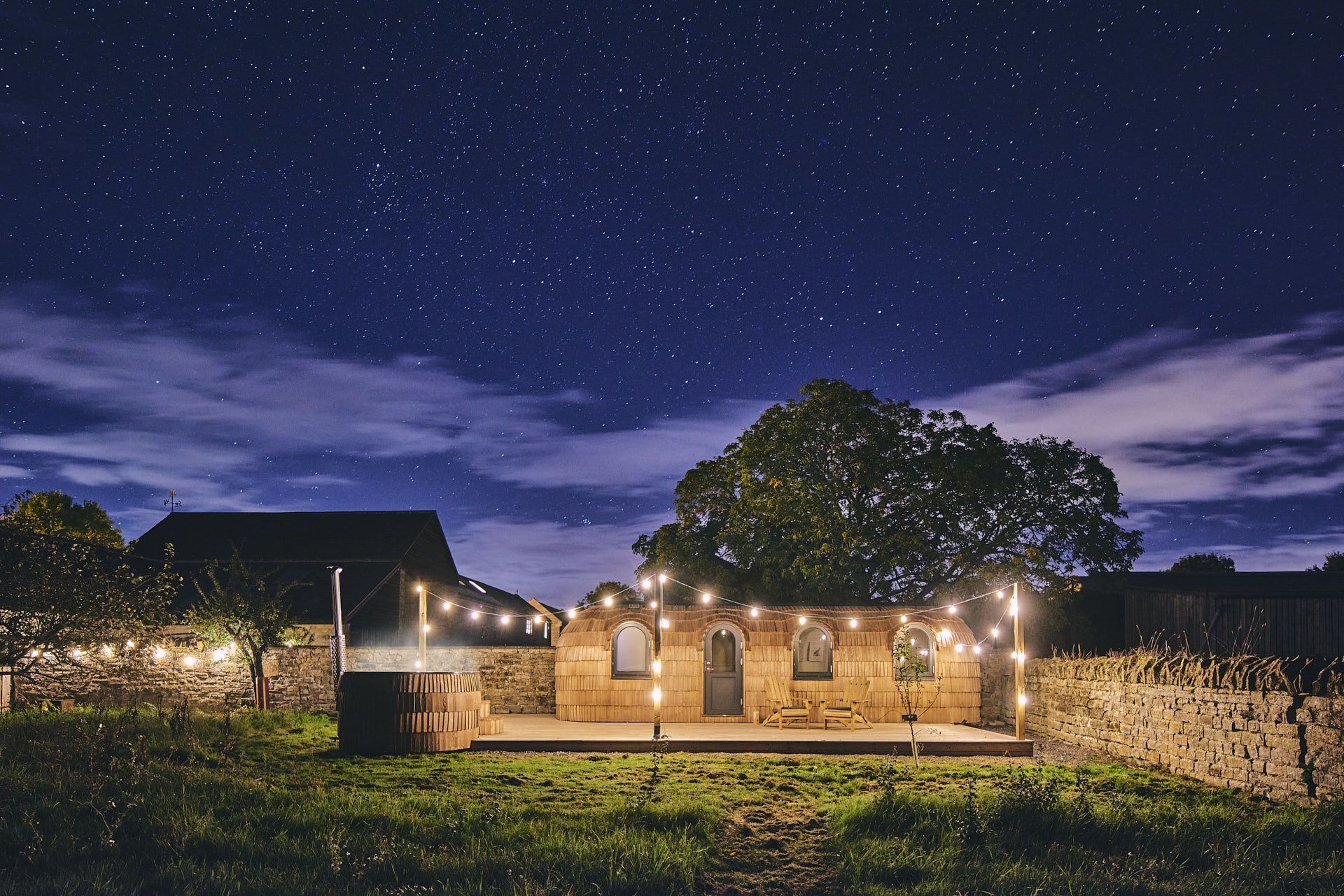 Orchard Snug - Luxury Cottages