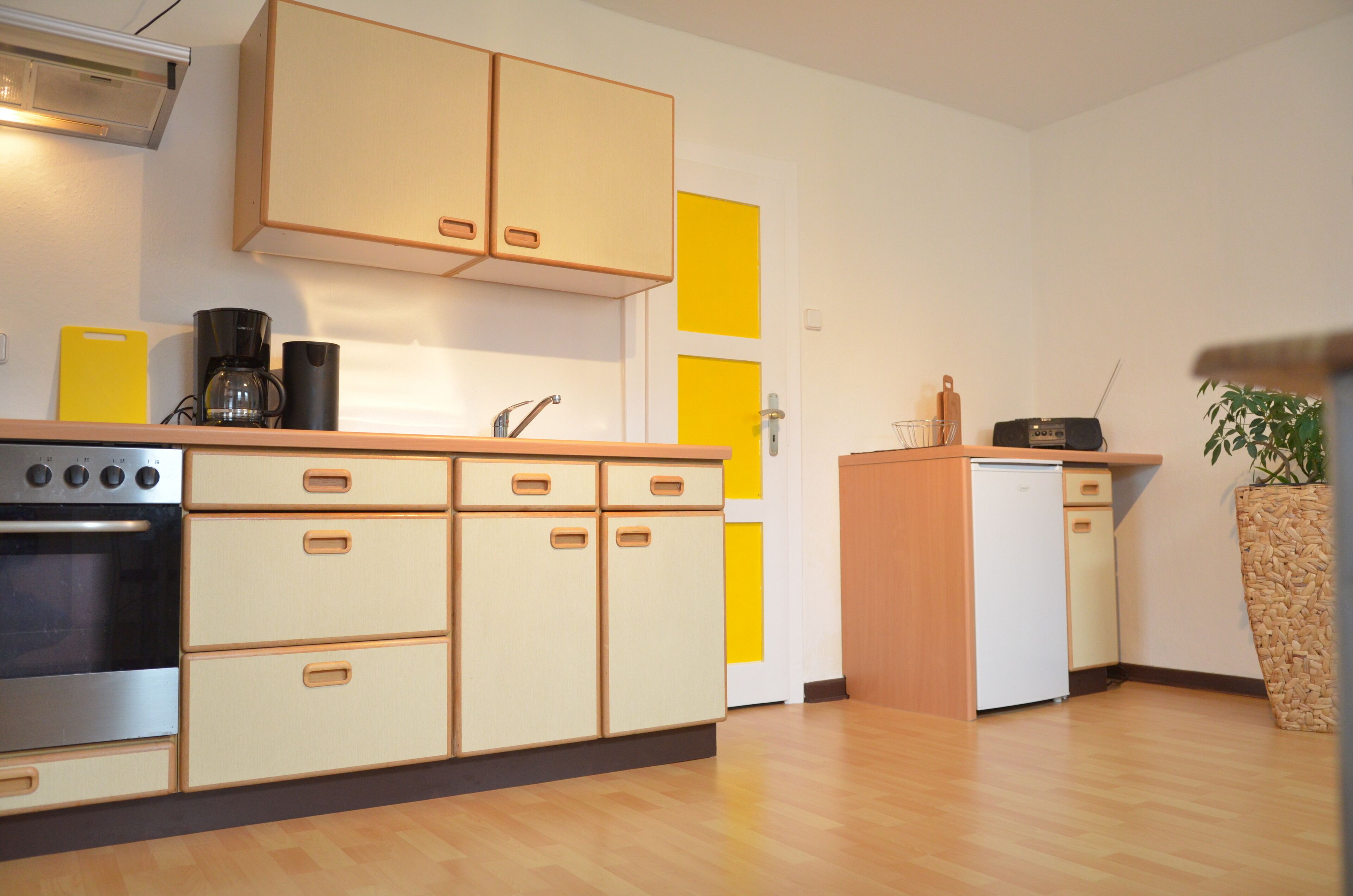 FEWO Petra - beautiful apartment on the Leine-Heide cycle path