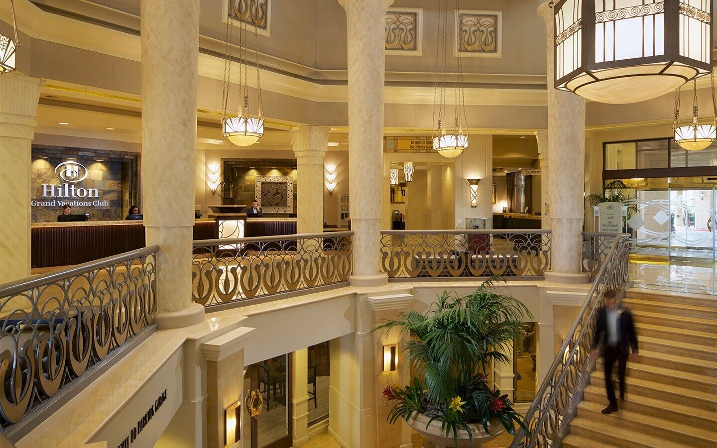 The Boulevard - Hilton 2 Bedroom
