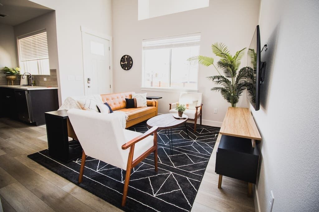 Brand new 2-bedroom townhouse with attached garage