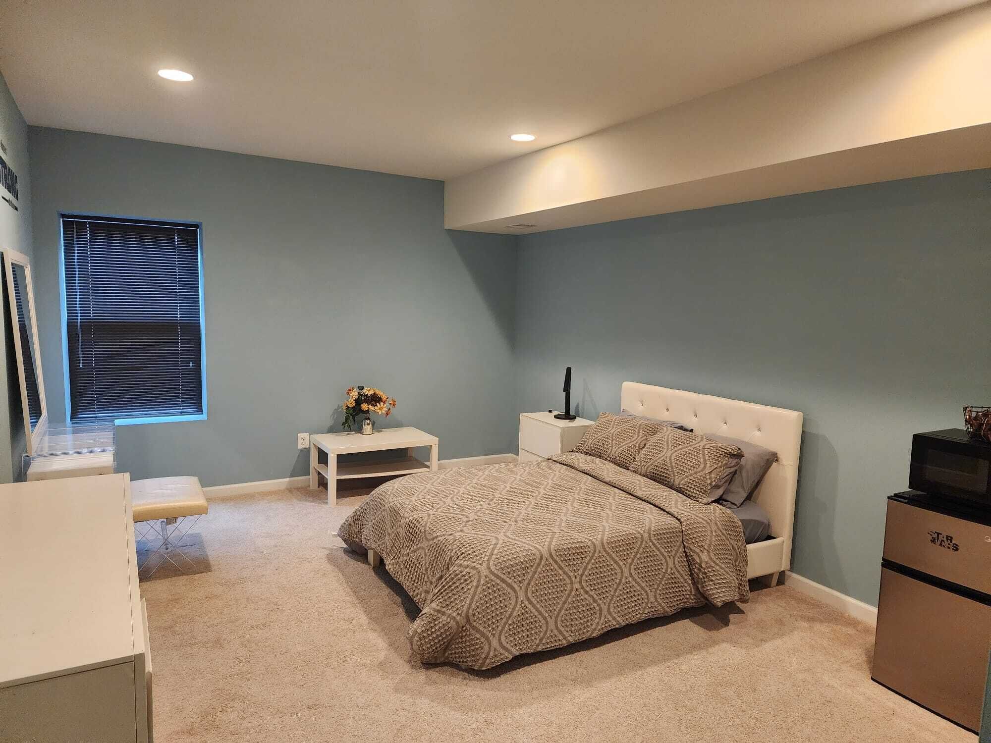 Stay 10 mins from IAD Airport @ Cloud City of Ashburn w/ Greenway access into DC
