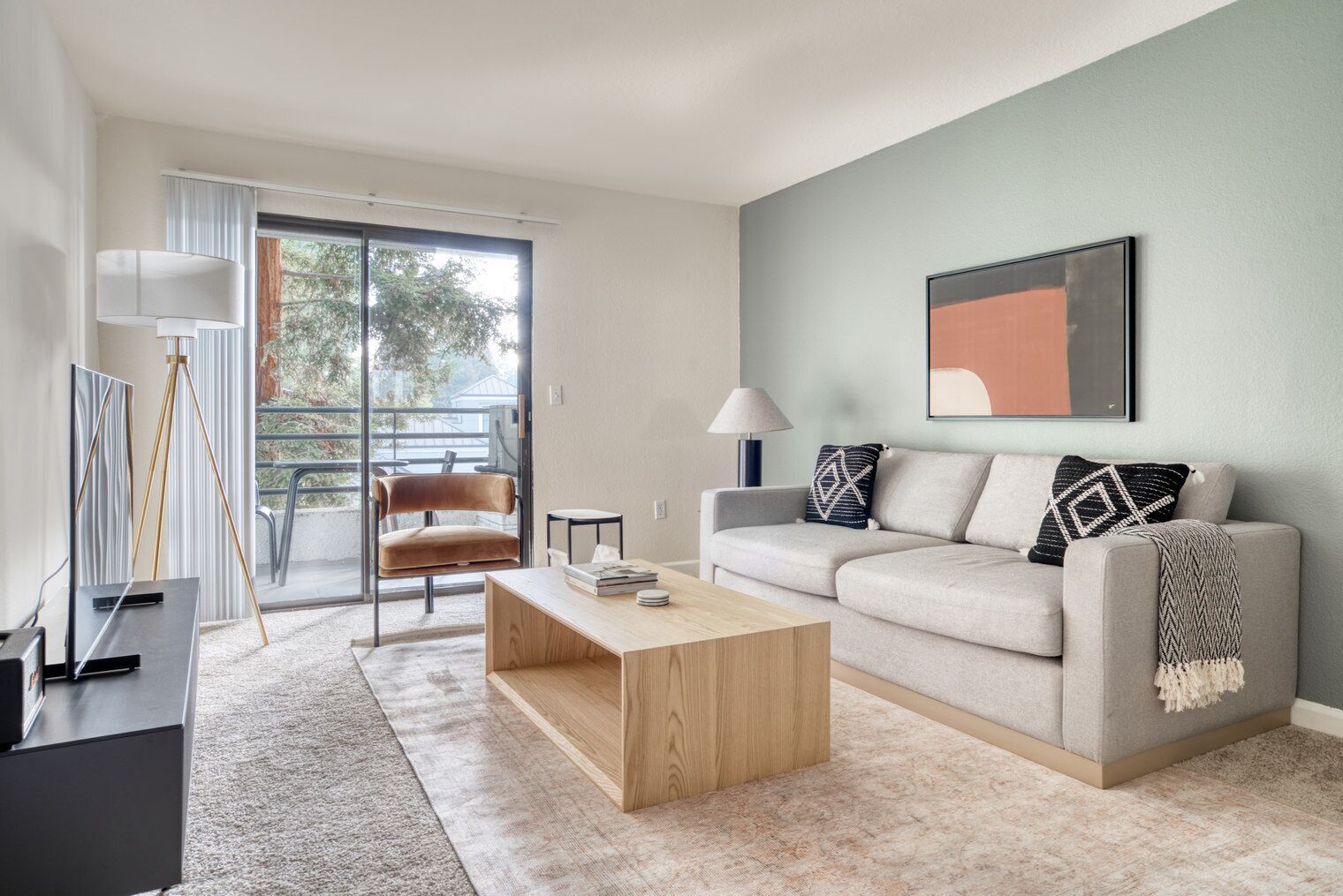 Hip North San Jose 1BR w/ W/D, Pool & Gym, nr tech HQs, by Blueground