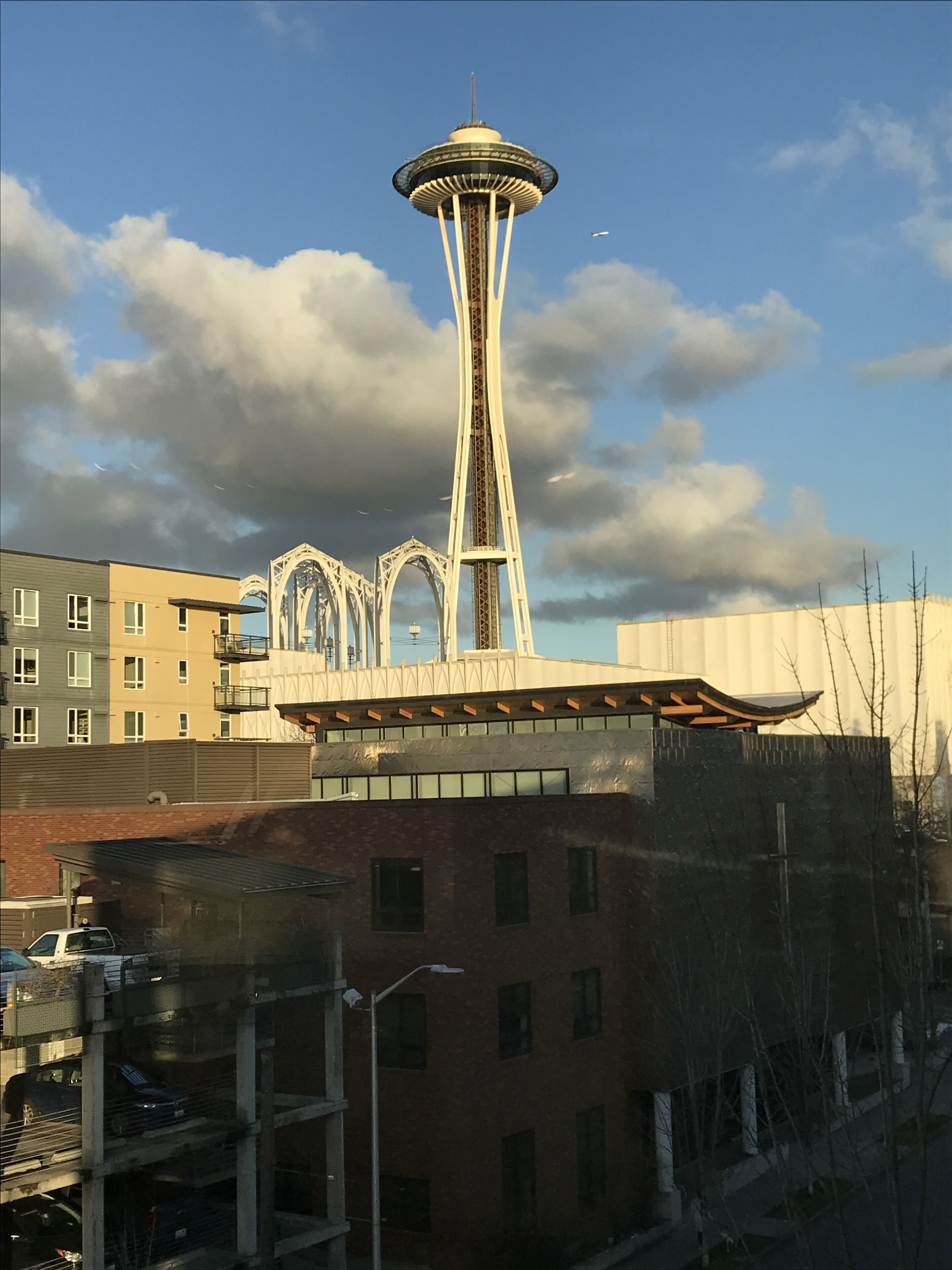 Furnished Luxury Condo in downtown Seattle/Lower QueenAnne! 