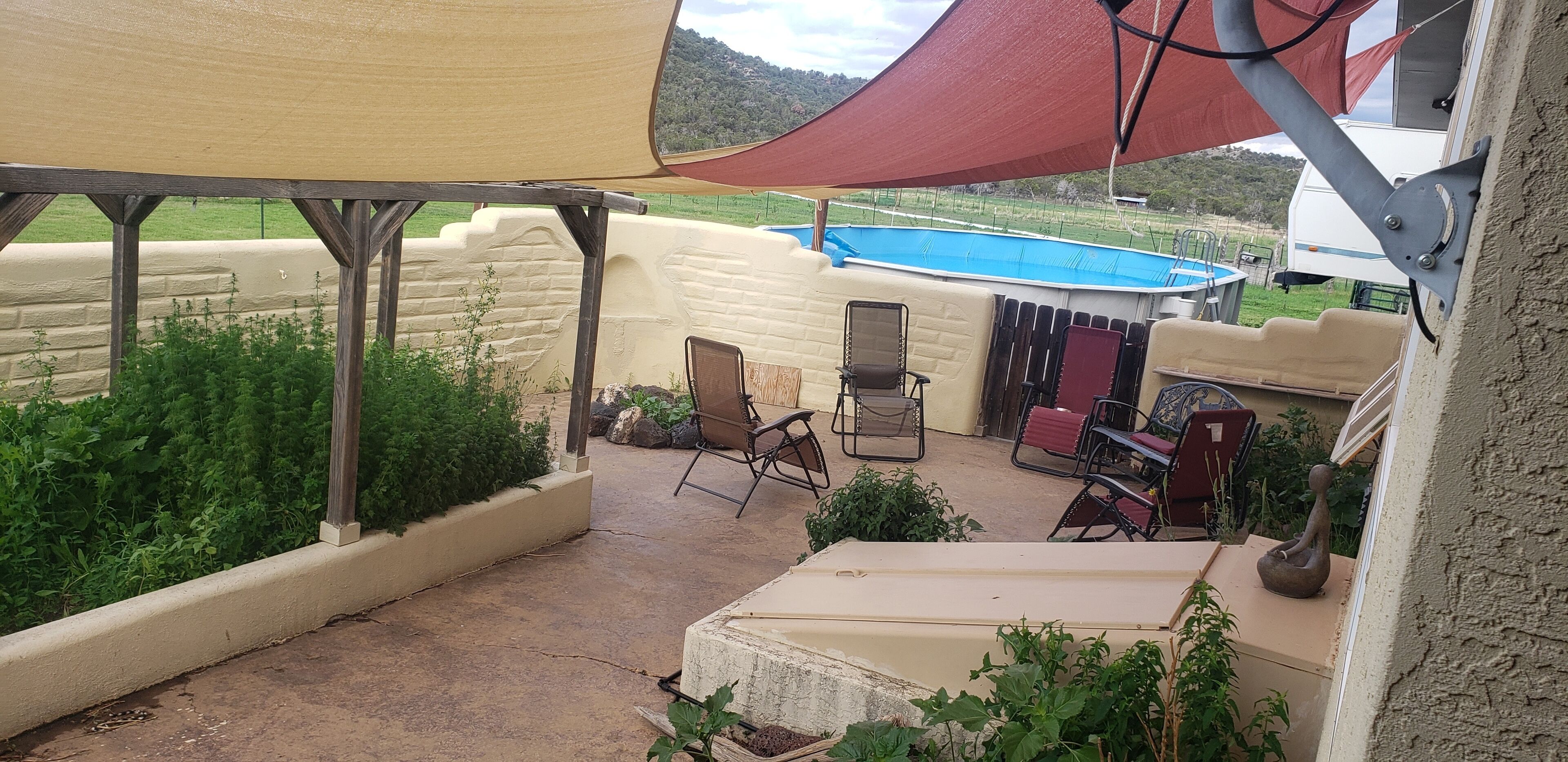Vacation Rental at Gateways to Transformation Retreat Center