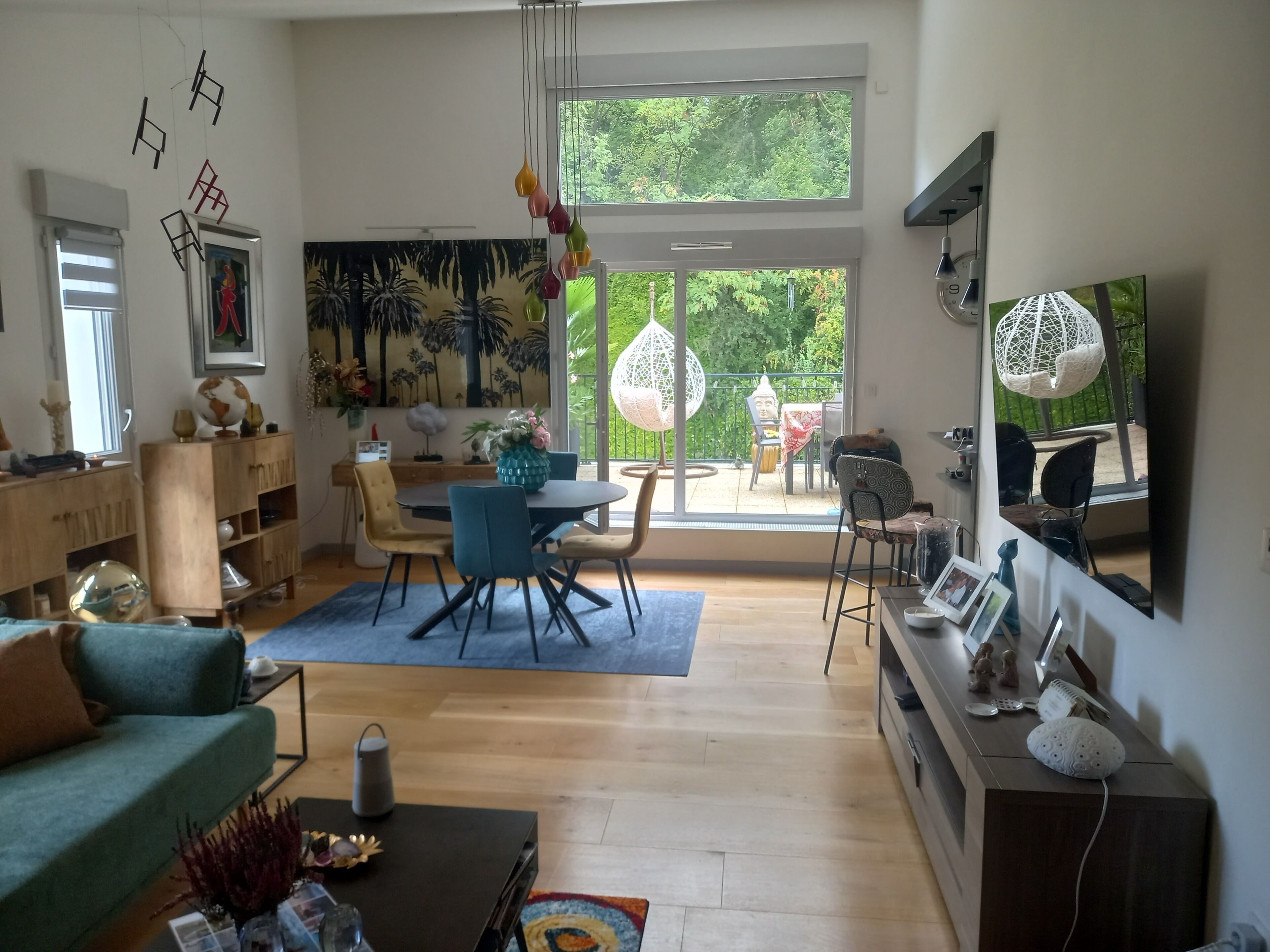 1/10 Duplex of 99m² in Chennevières-sur Marne 15min from RER A