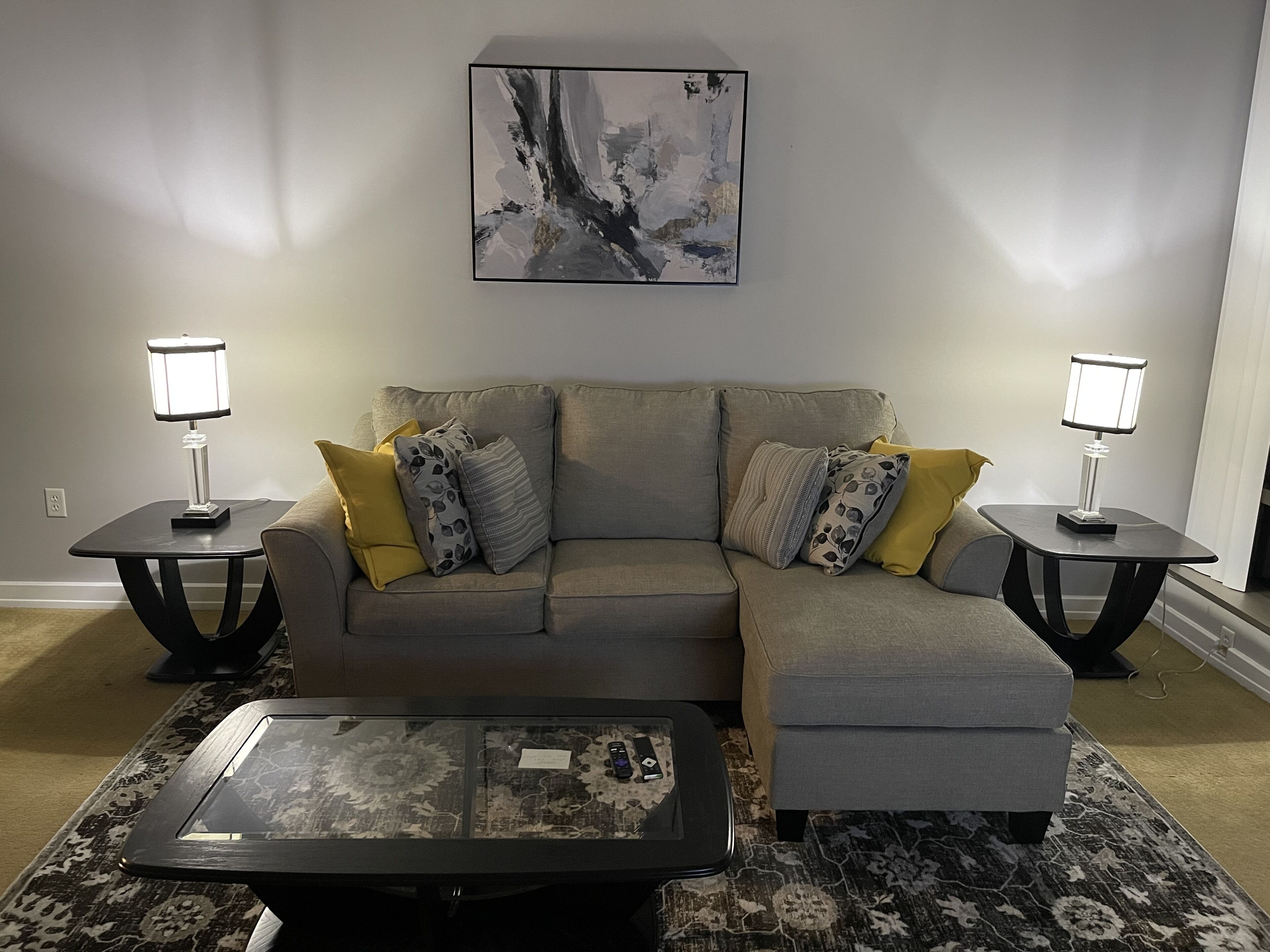 Clean cozy one bedroom condo in Wilmington 
