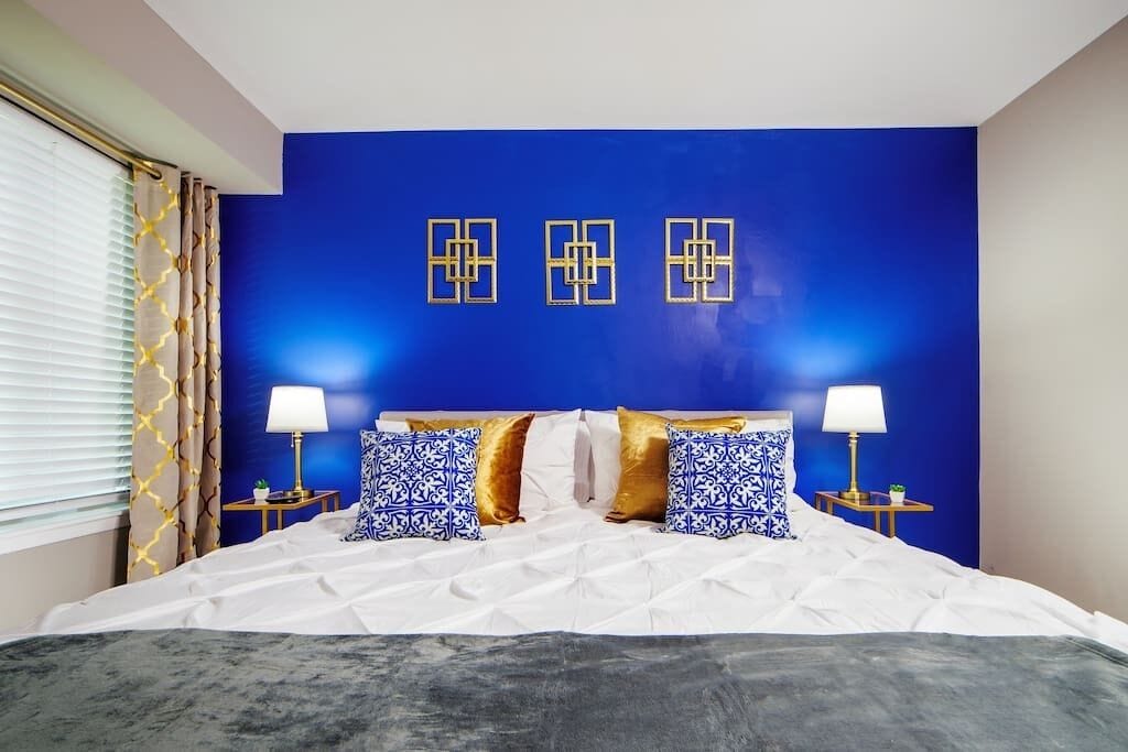 King Beds | Fast Wifi | White Marsh | 695 Access